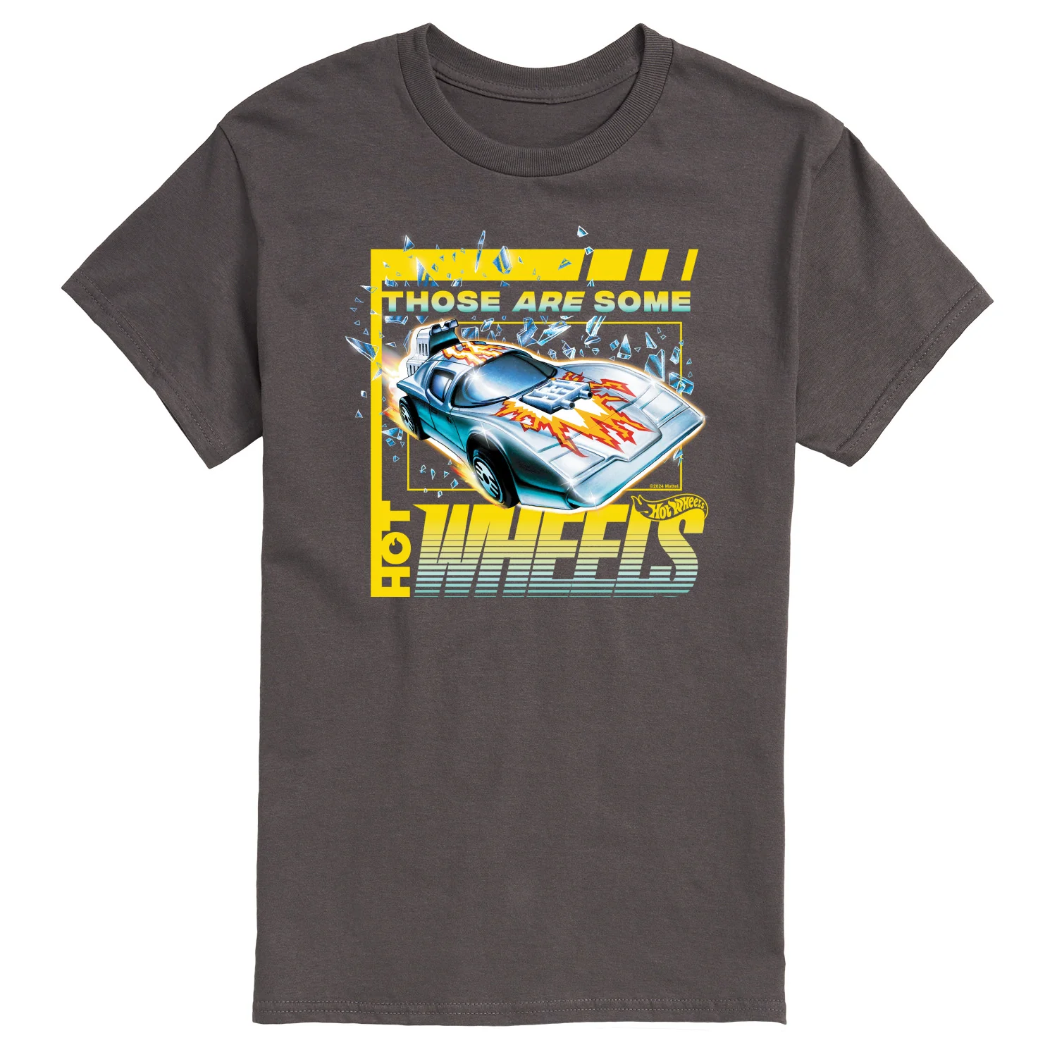 Hot Wheels - Some Hot Wheels - Men's Short Sleeve T-Shirt - Image 3