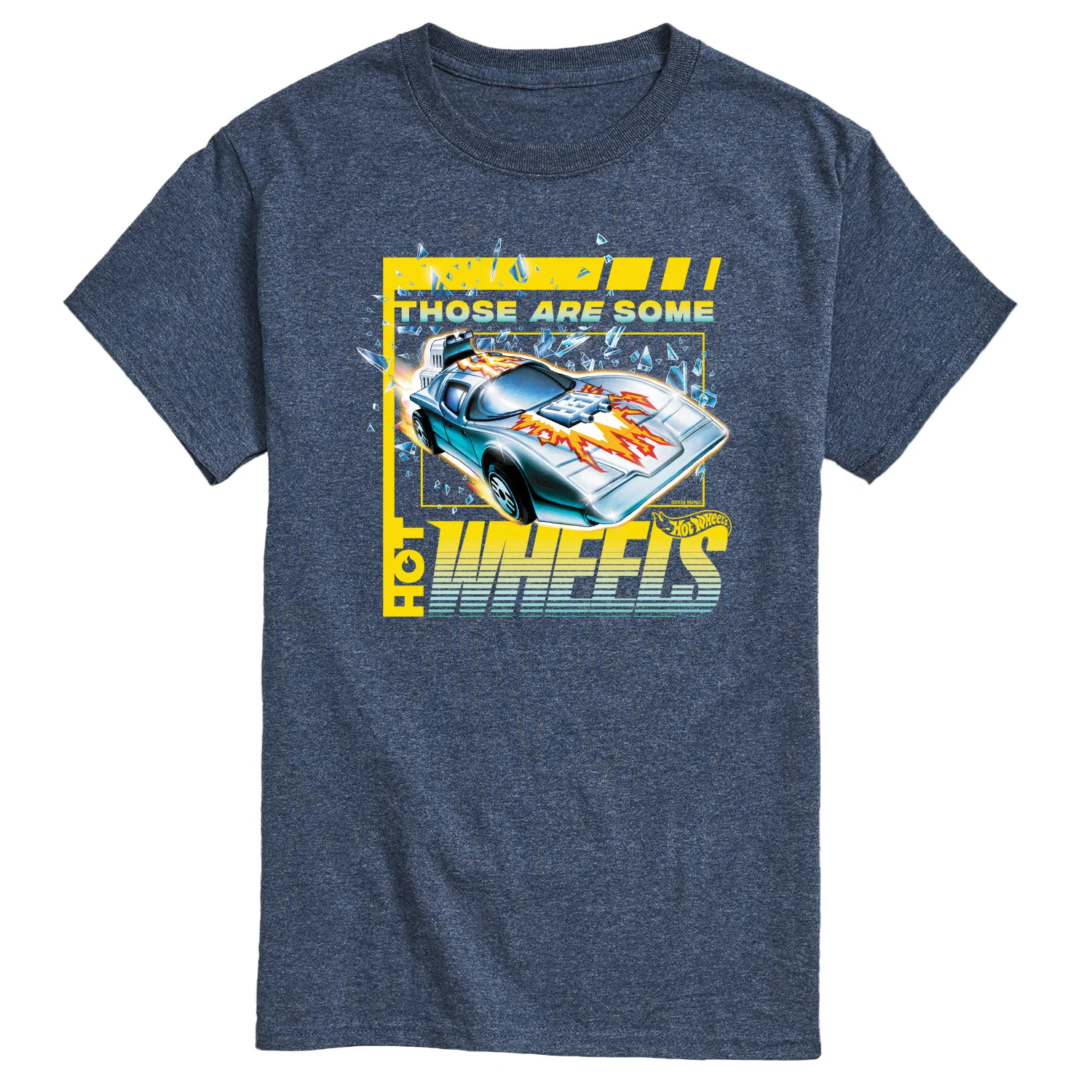Hot Wheels - Some Hot Wheels - Men's Short Sleeve T-Shirt - Image 4