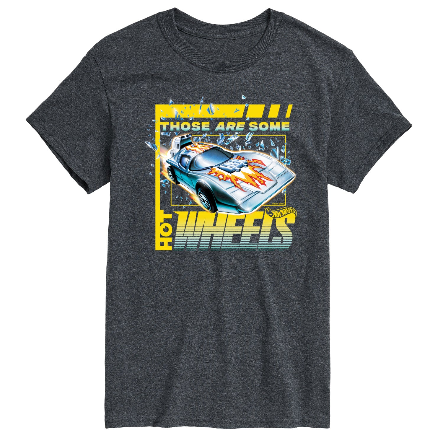 Hot Wheels - Some Hot Wheels - Men's Short Sleeve T-Shirt - Image 5