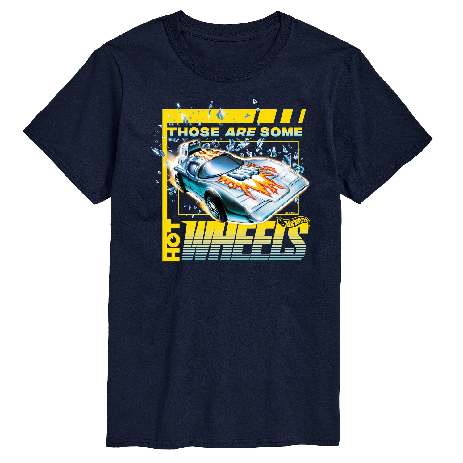Hot Wheels - Some Hot Wheels - Men's Short Sleeve T-Shirt - Image 6