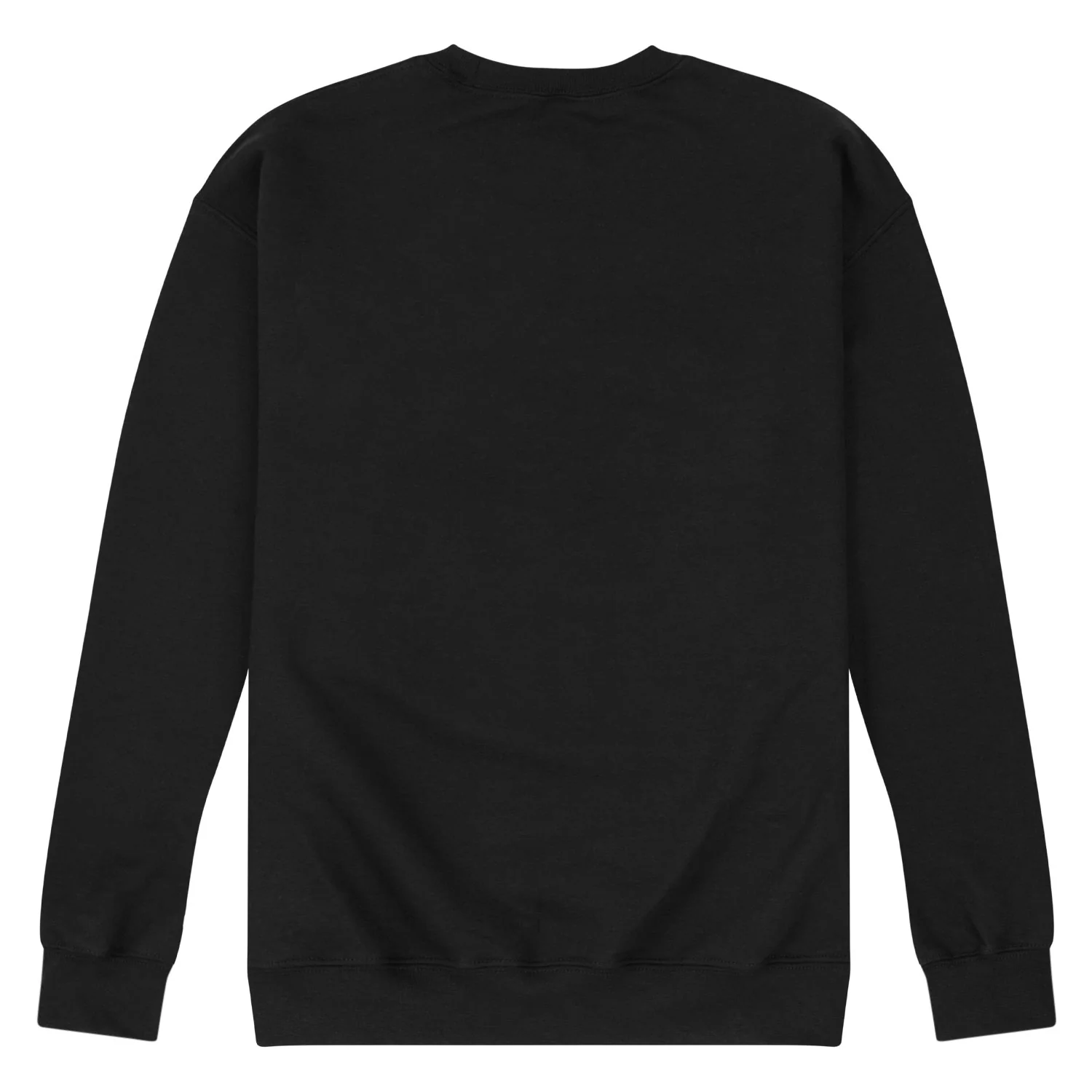 Hot Wheels - Schematic - Men's Crew Fleece Sweatshirt - Image 2