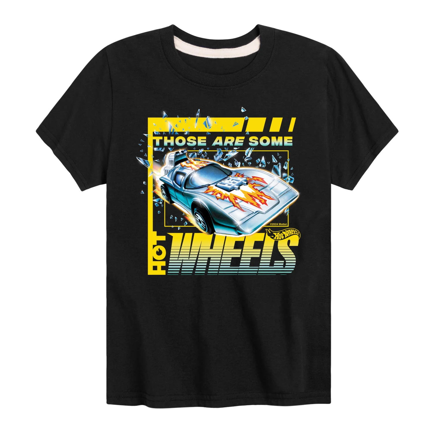 Hot Wheels - Some Hot Wheels - Toddler And Youth Short Sleeve T-Shirt
