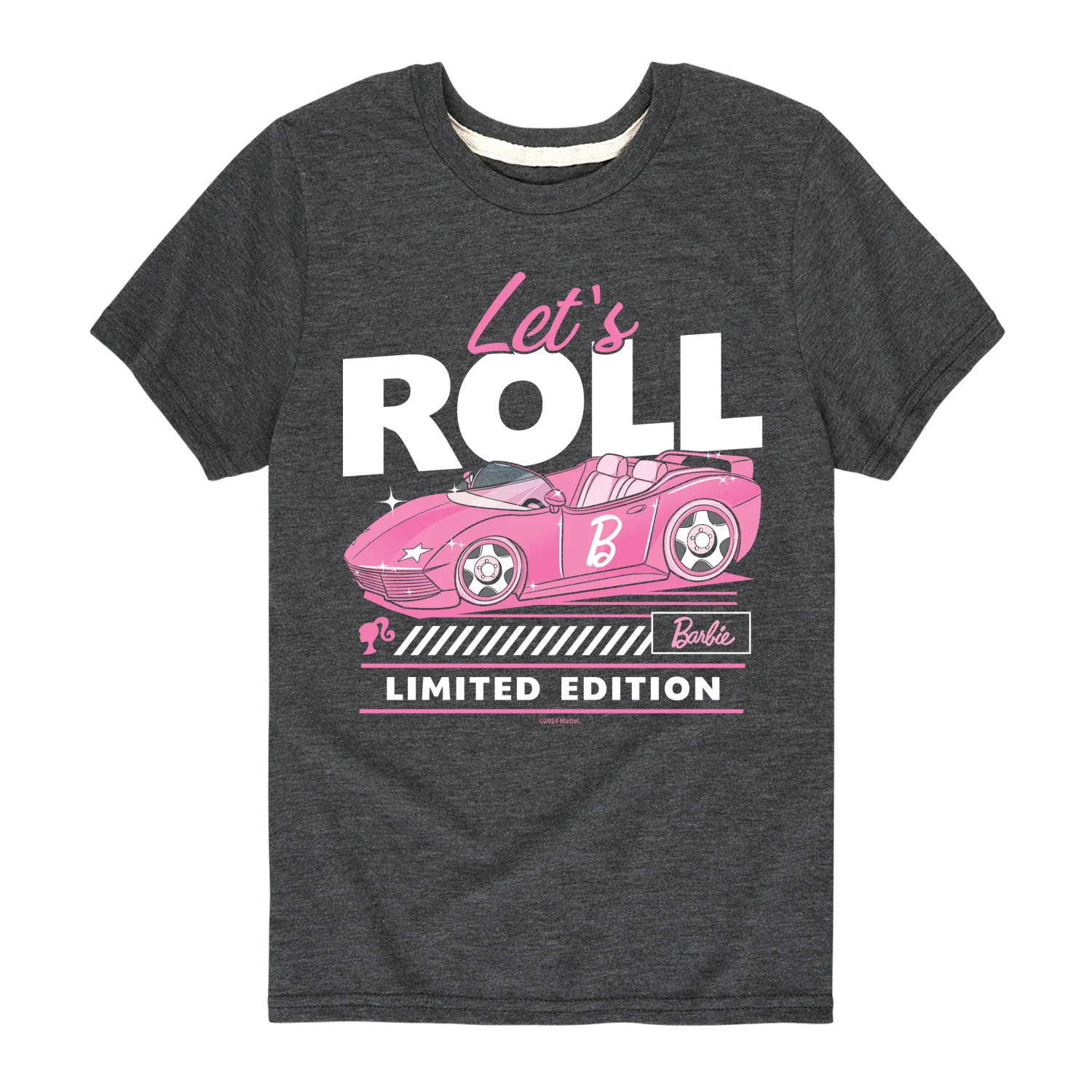 Hot Wheels - Lets Roll - Toddler And Youth Short Sleeve T-Shirt - Image 4