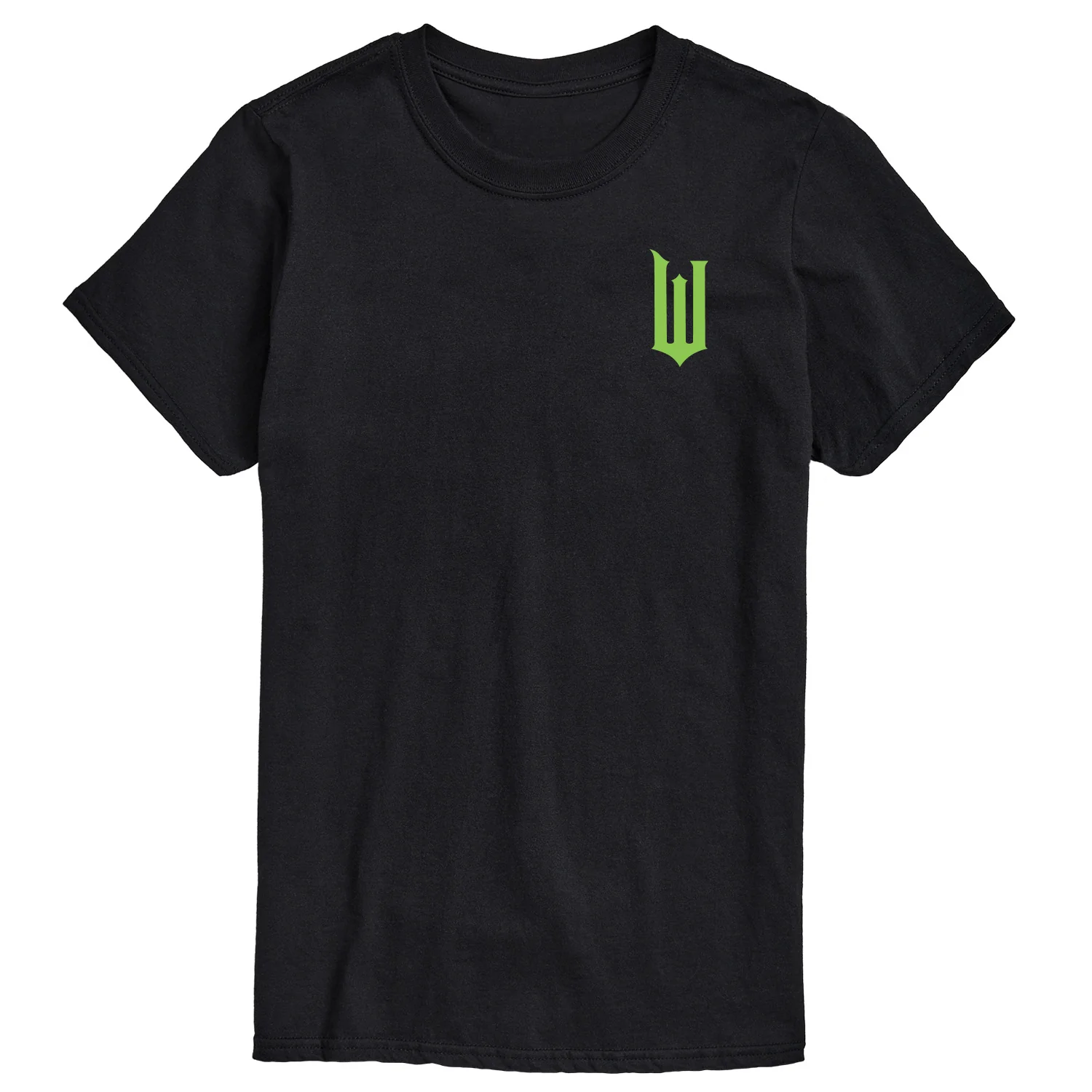 Wicked - Elphaba Gravity- Men's Short Sleeve Graphic T-Shirt