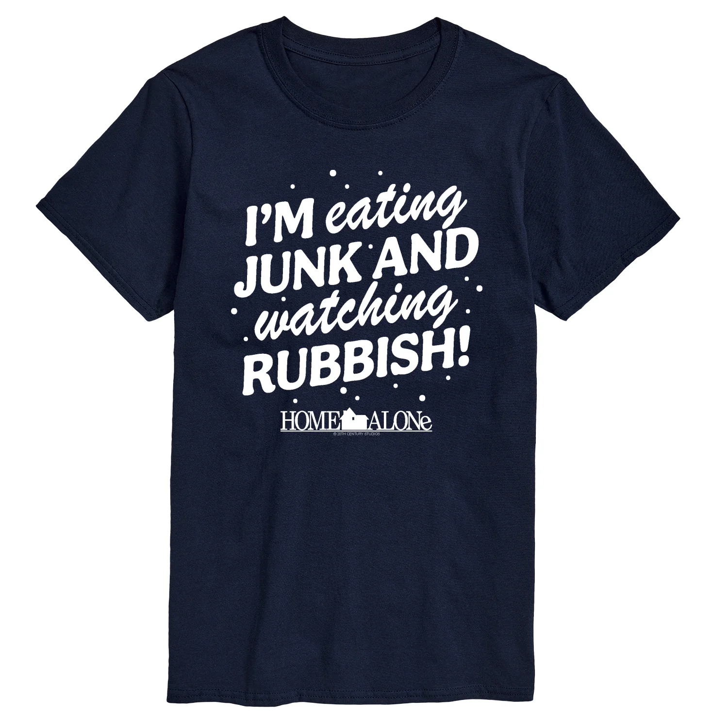 Home Alone - Junk And Rubbish - Men's Short Sleeve Graphic T-Shirt - Image 5