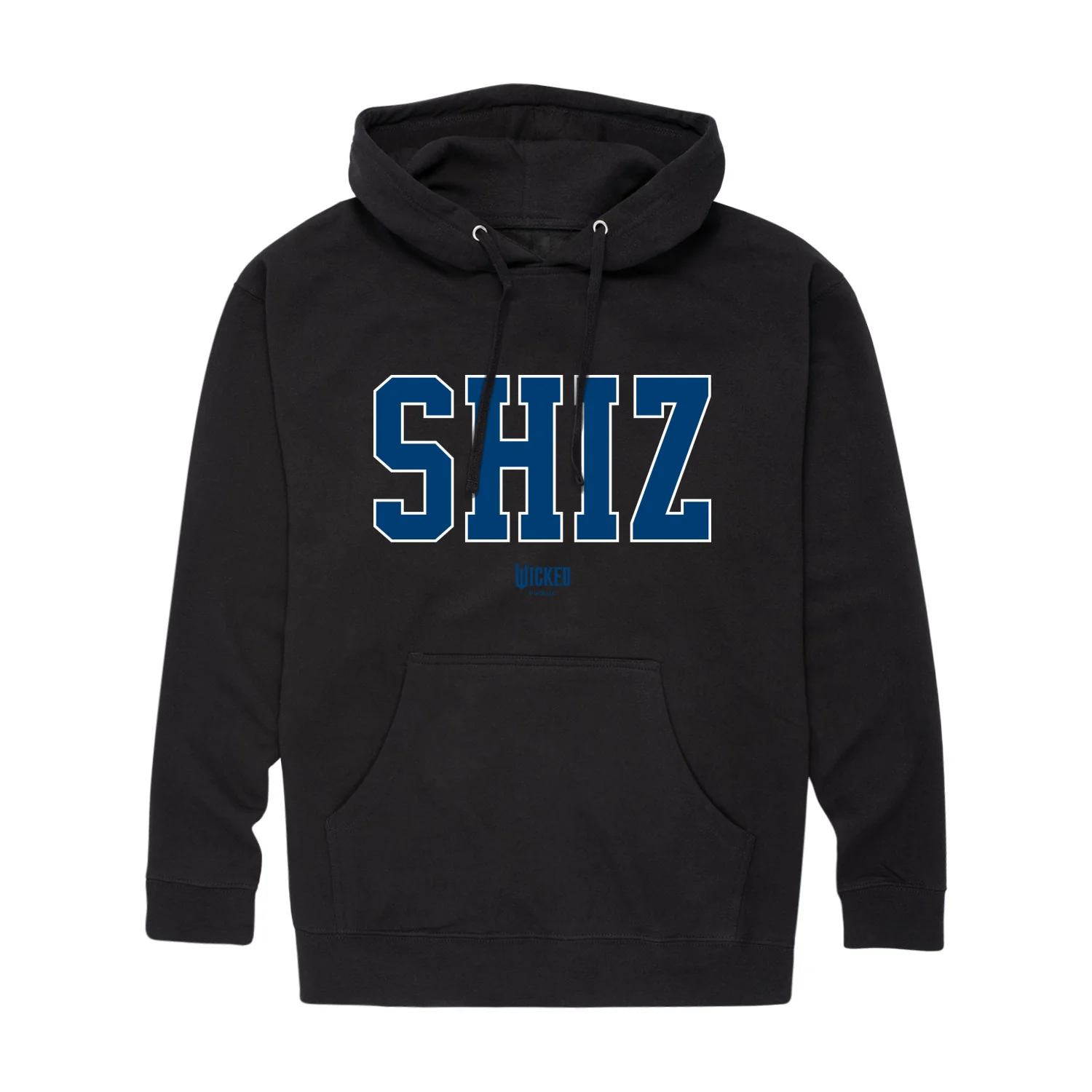 Wicked - Shiz - Men's Pullover Fleece Hoodie - Image 2