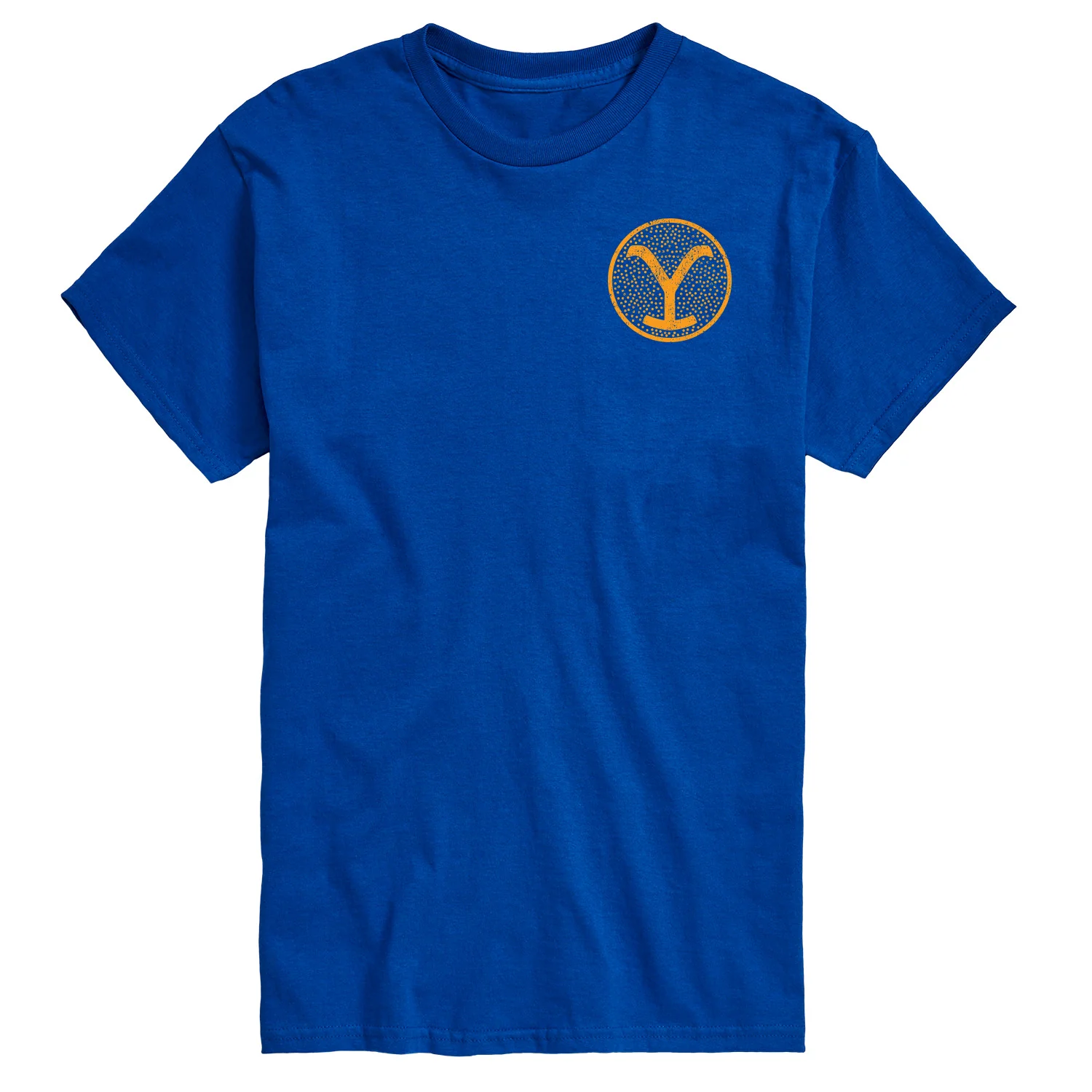 Yellowstone - Dutton Ranch Trademark - Men's Short Sleeve Graphic T-Shirt