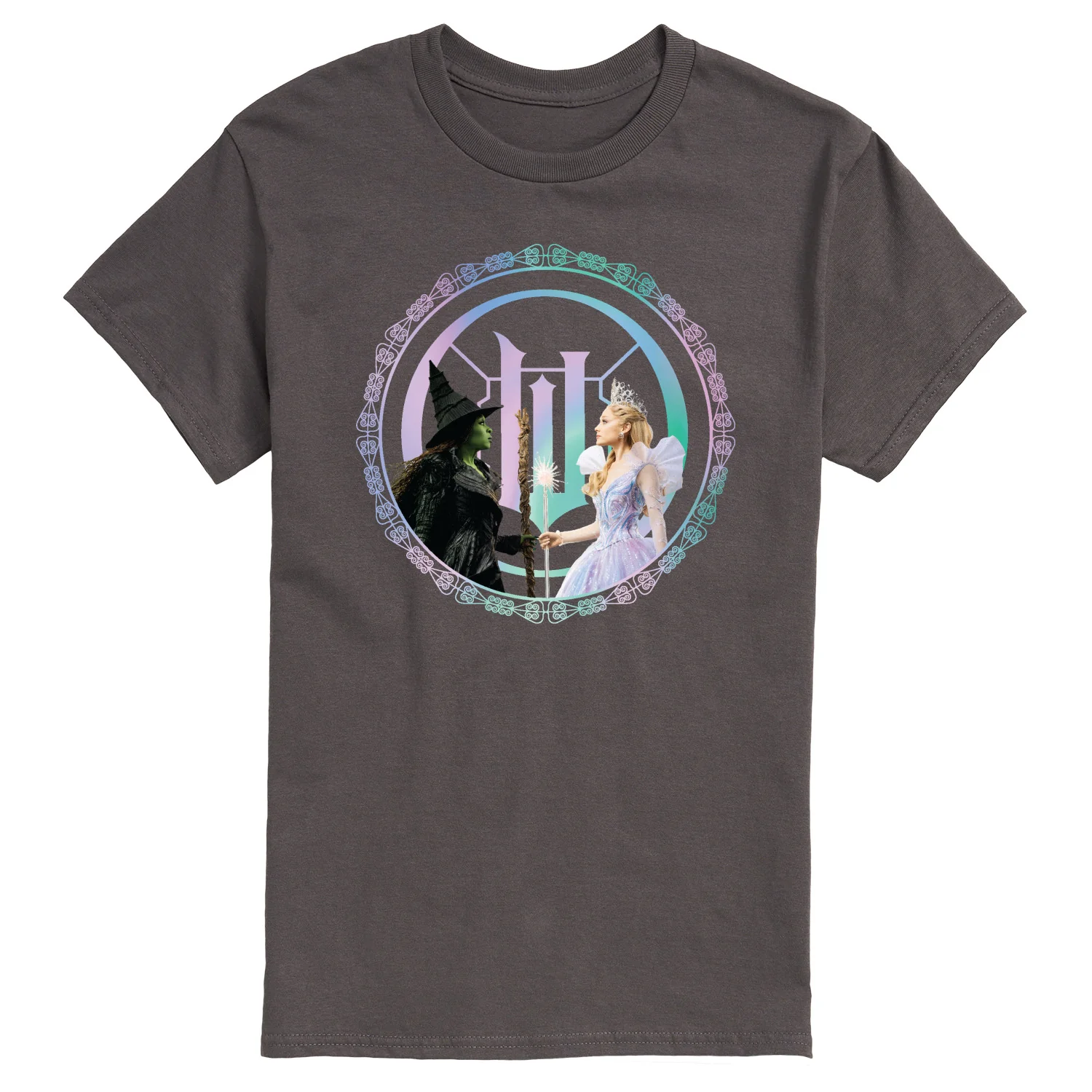 Wicked: Part 2 - Changed For Good - Men's Short Sleeve Graphic T-Shirt - Image 2