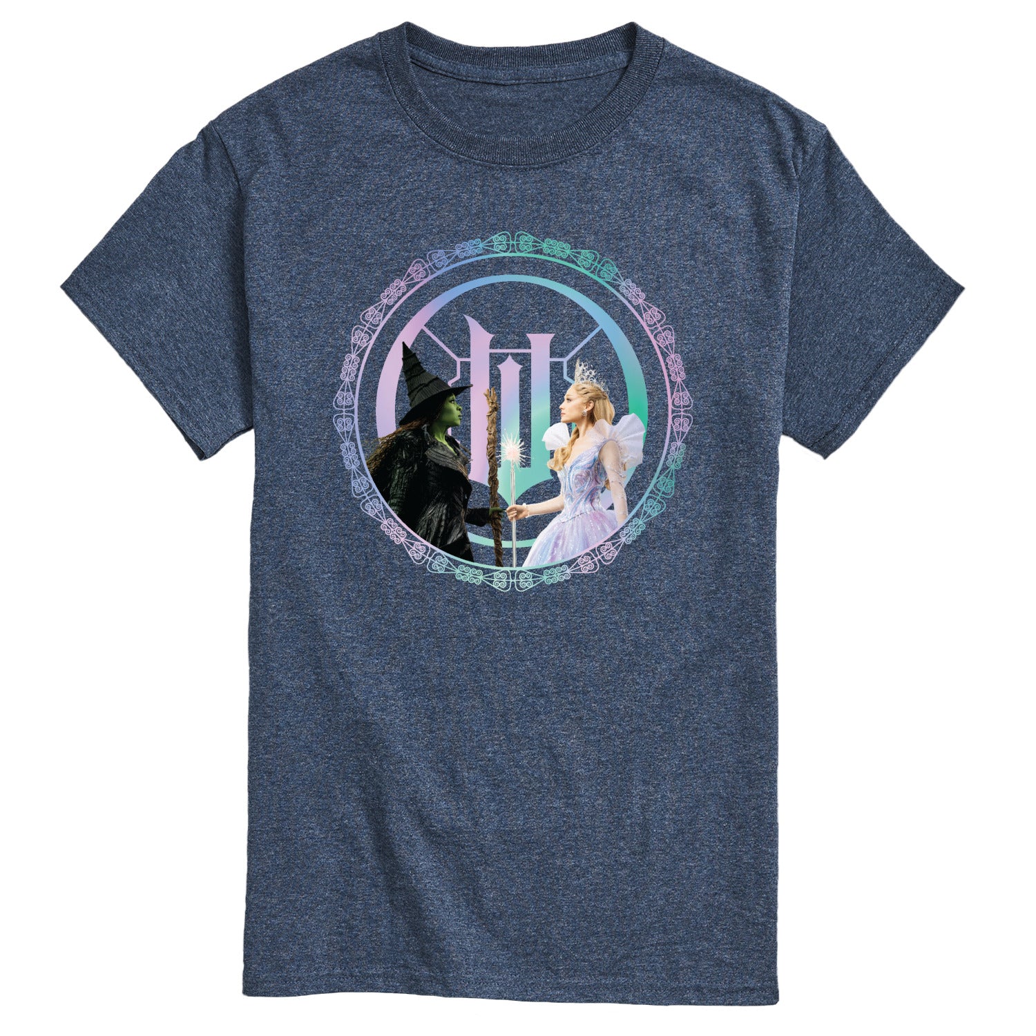 Wicked: Part 2 - Changed For Good - Men's Short Sleeve Graphic T-Shirt - Image 3