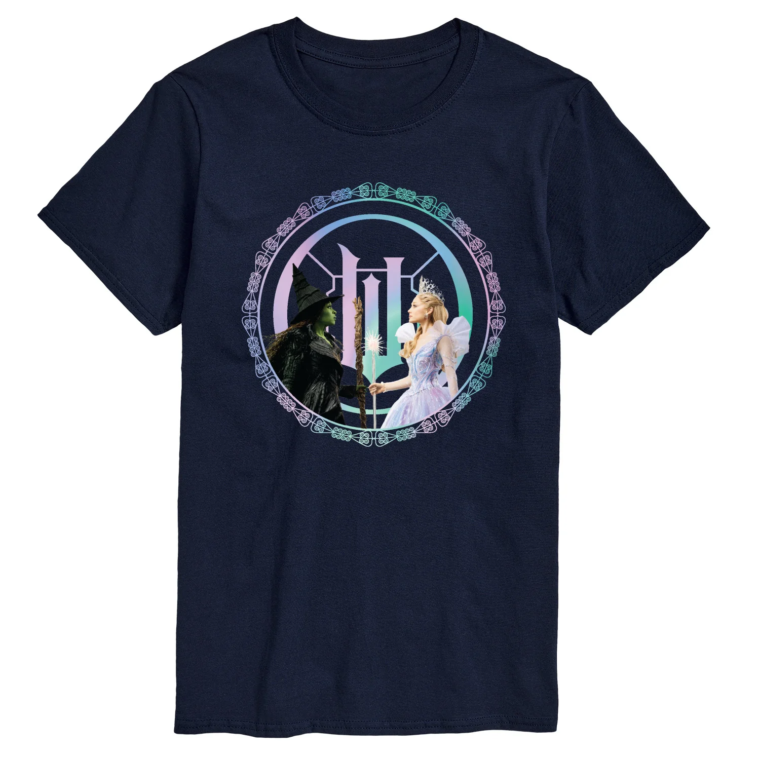 Wicked: Part 2 - Changed For Good - Men's Short Sleeve Graphic T-Shirt - Image 5