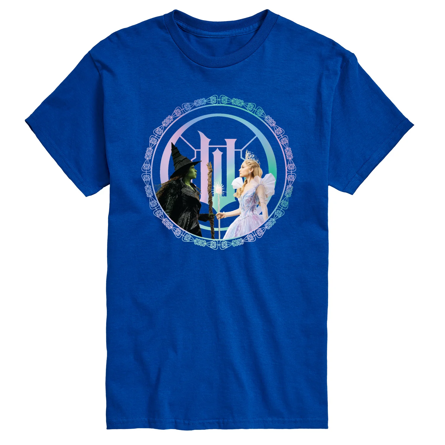 Wicked: Part 2 - Changed For Good - Men's Short Sleeve Graphic T-Shirt - Image 7