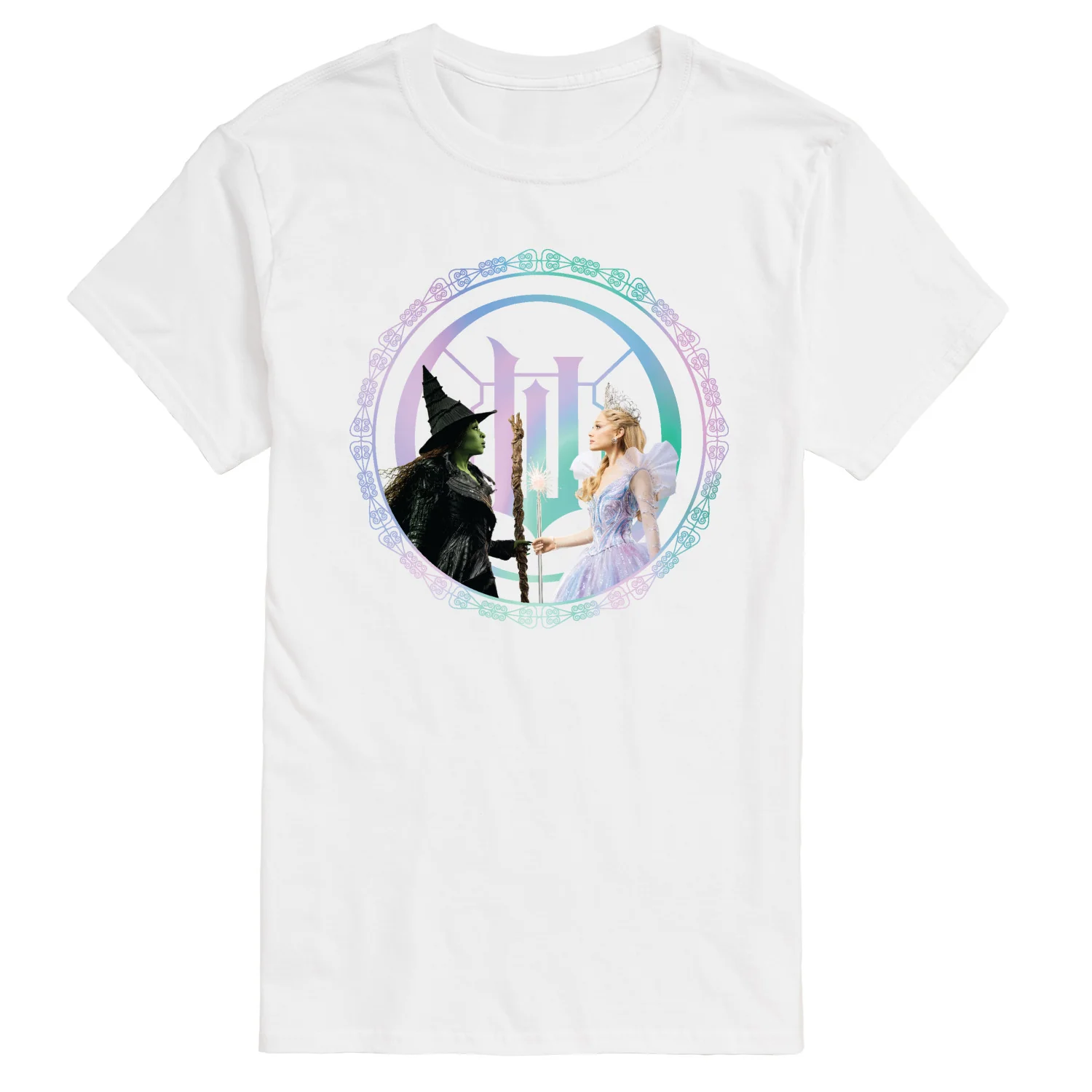 Wicked: Part 2 - Changed For Good - Men's Short Sleeve Graphic T-Shirt - Image 8