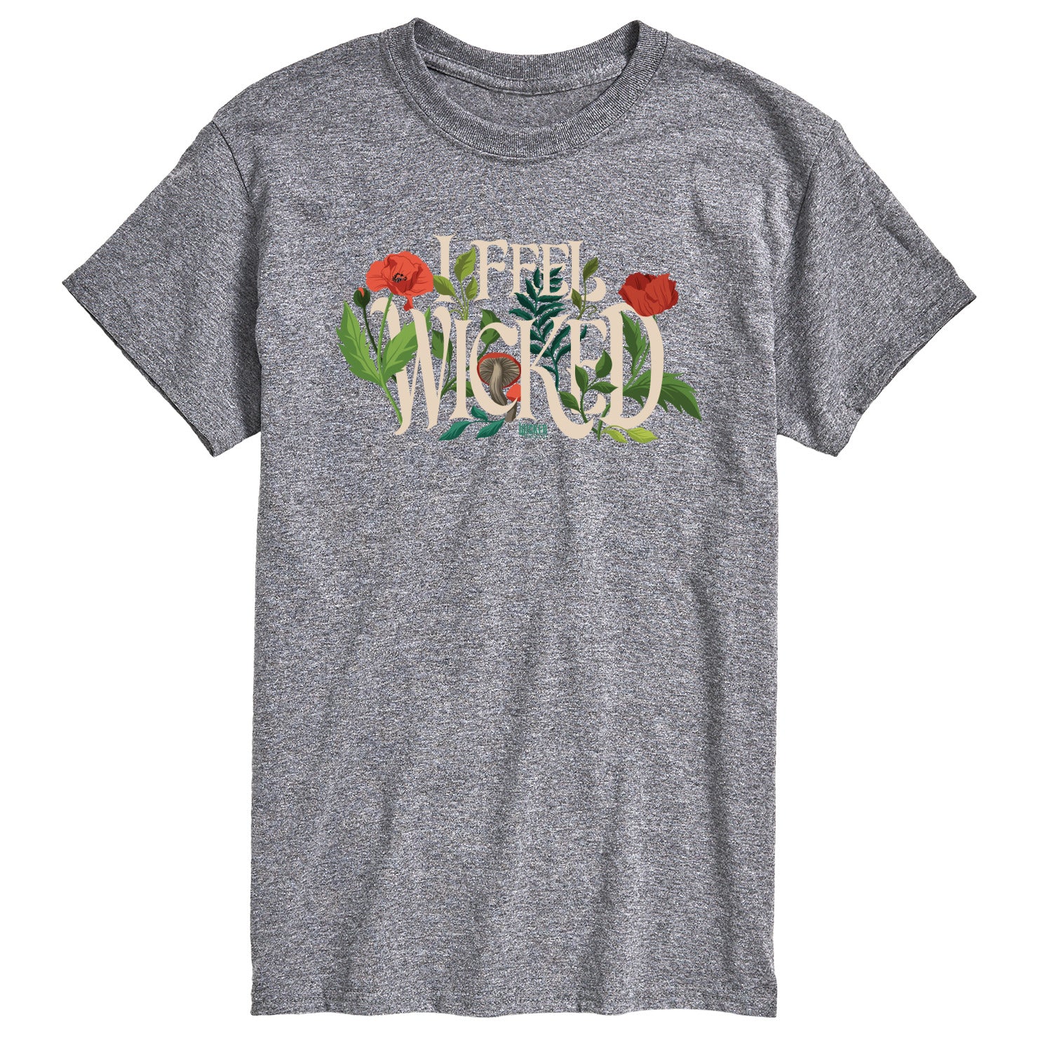 Wicked: Part 2 - Elphaba - Men's Short Sleeve Graphic T-Shirt