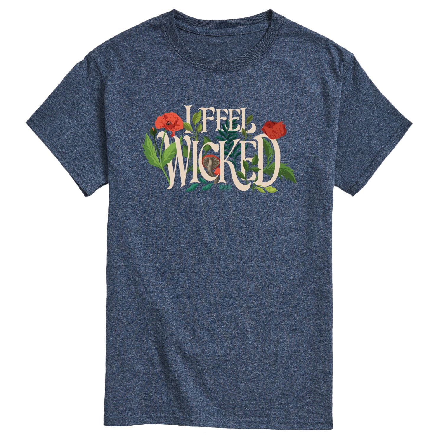 Wicked: Part 2 - Elphaba - Men's Short Sleeve Graphic T-Shirt - Image 3