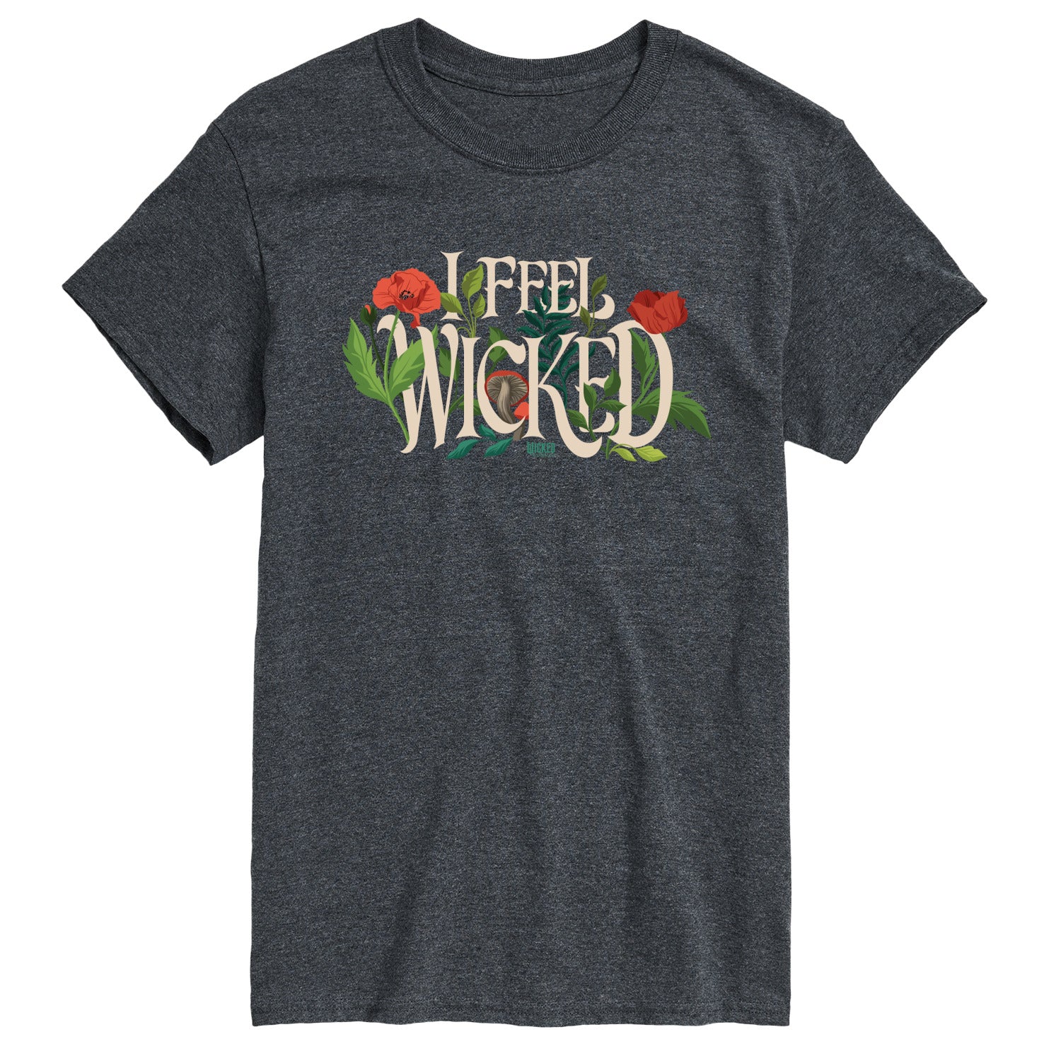 Wicked: Part 2 - Elphaba - Men's Short Sleeve Graphic T-Shirt - Image 4