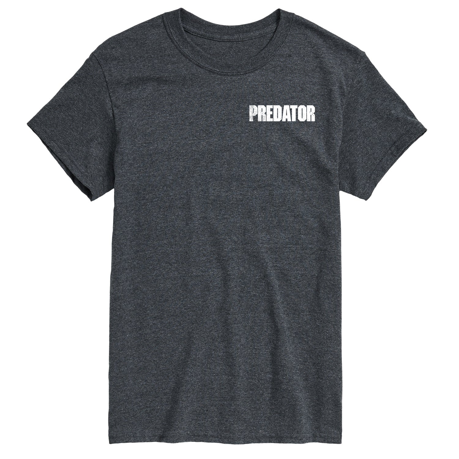 The Predator - Alien Hunter - Men's Short Sleeve Graphic T-Shirt - Image 3