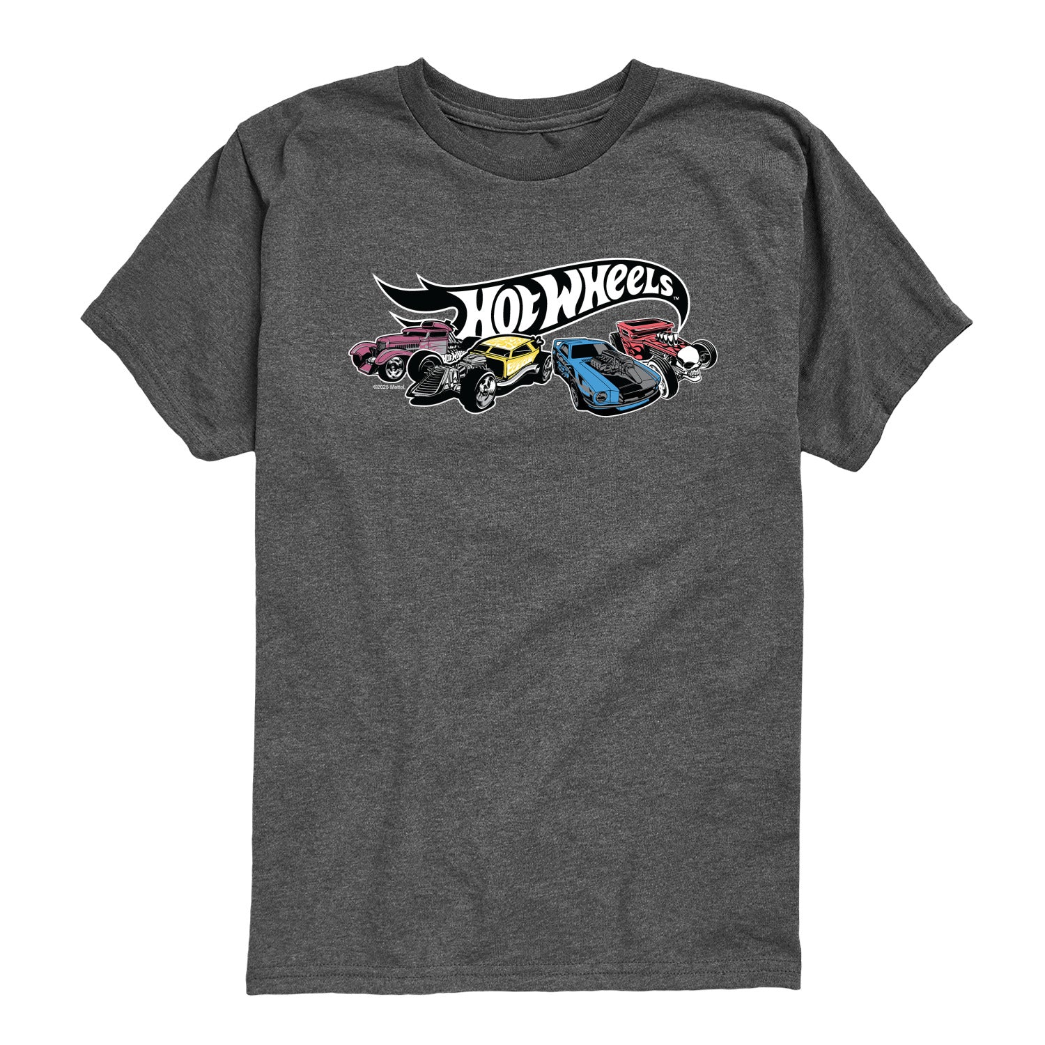 Hot Wheels - Mls - Youth Boys Short Sleeve Graphic T-Shirt - Image 8