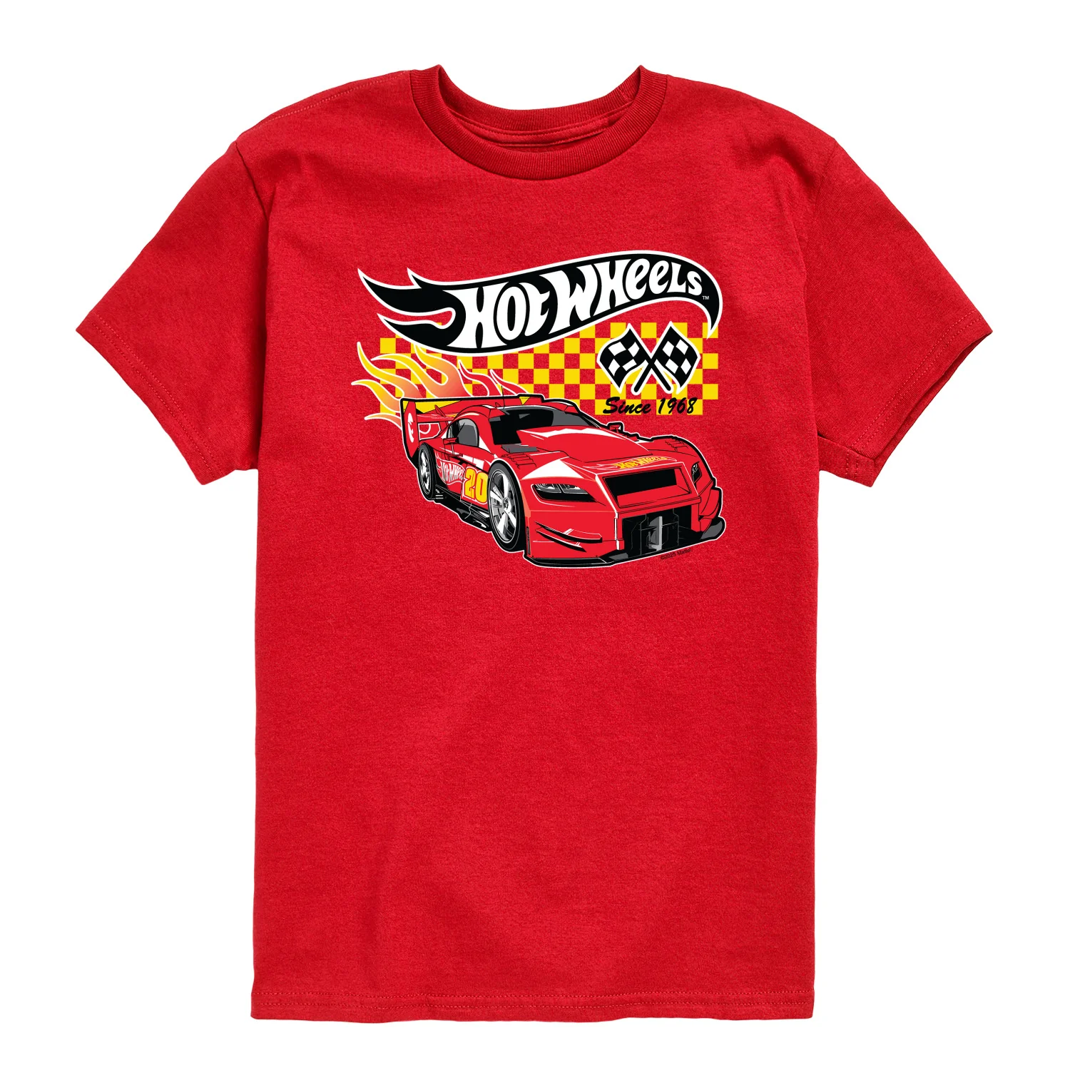 Hot Wheels - Racing - Youth Boys Short Sleeve Graphic T-Shirt - Image 4
