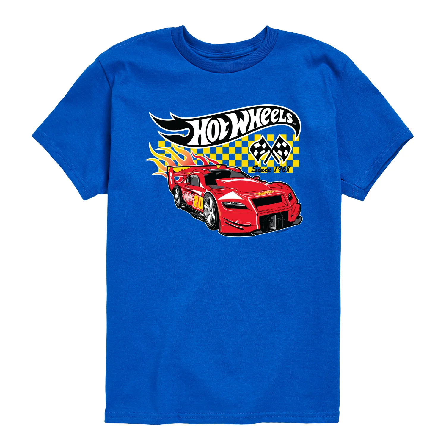 Hot Wheels - Racing - Youth Boys Short Sleeve Graphic T-Shirt - Image 5