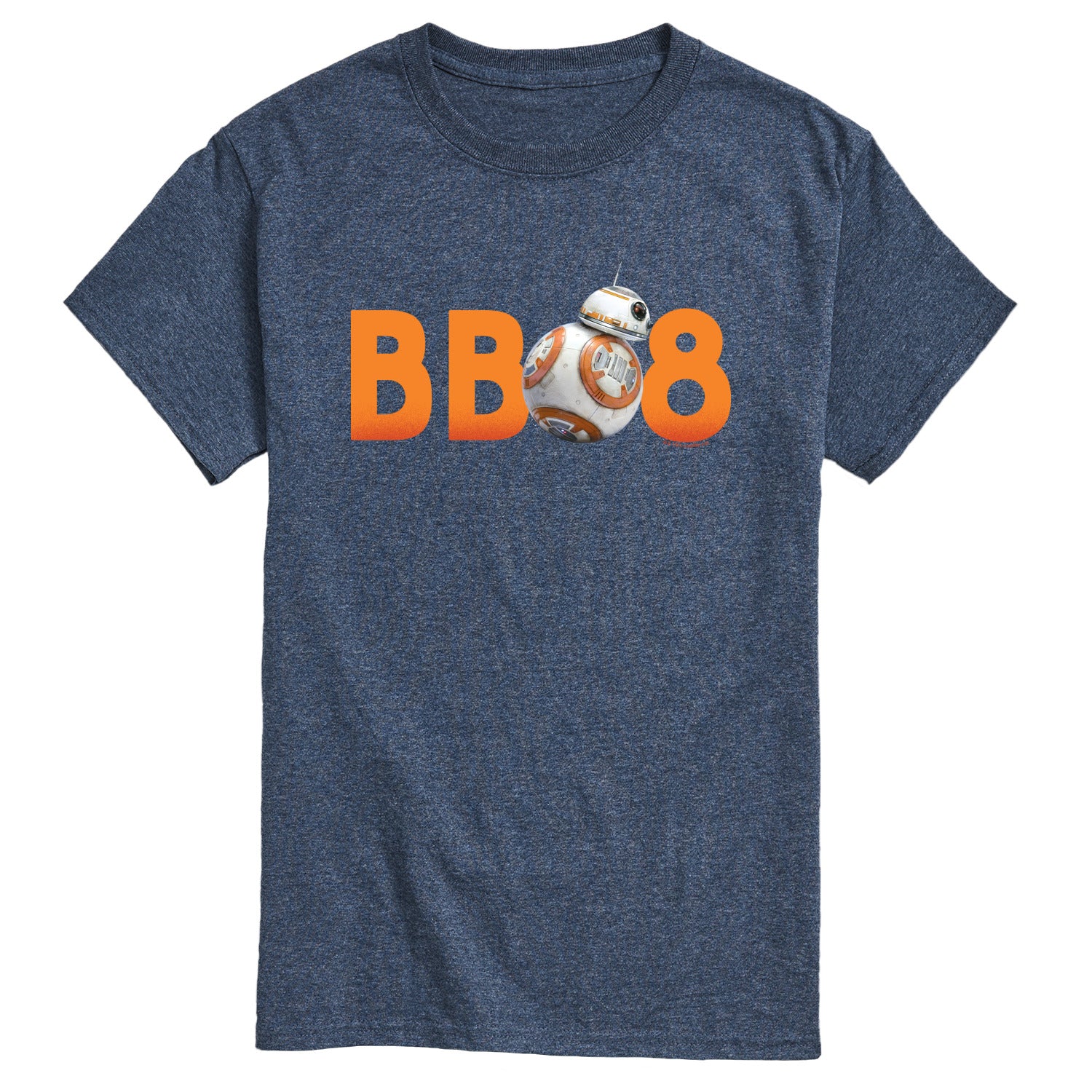 The Force Awakens - BB-8 Droid - Men's Short Sleeve Graphic T-Shirt - Image 6