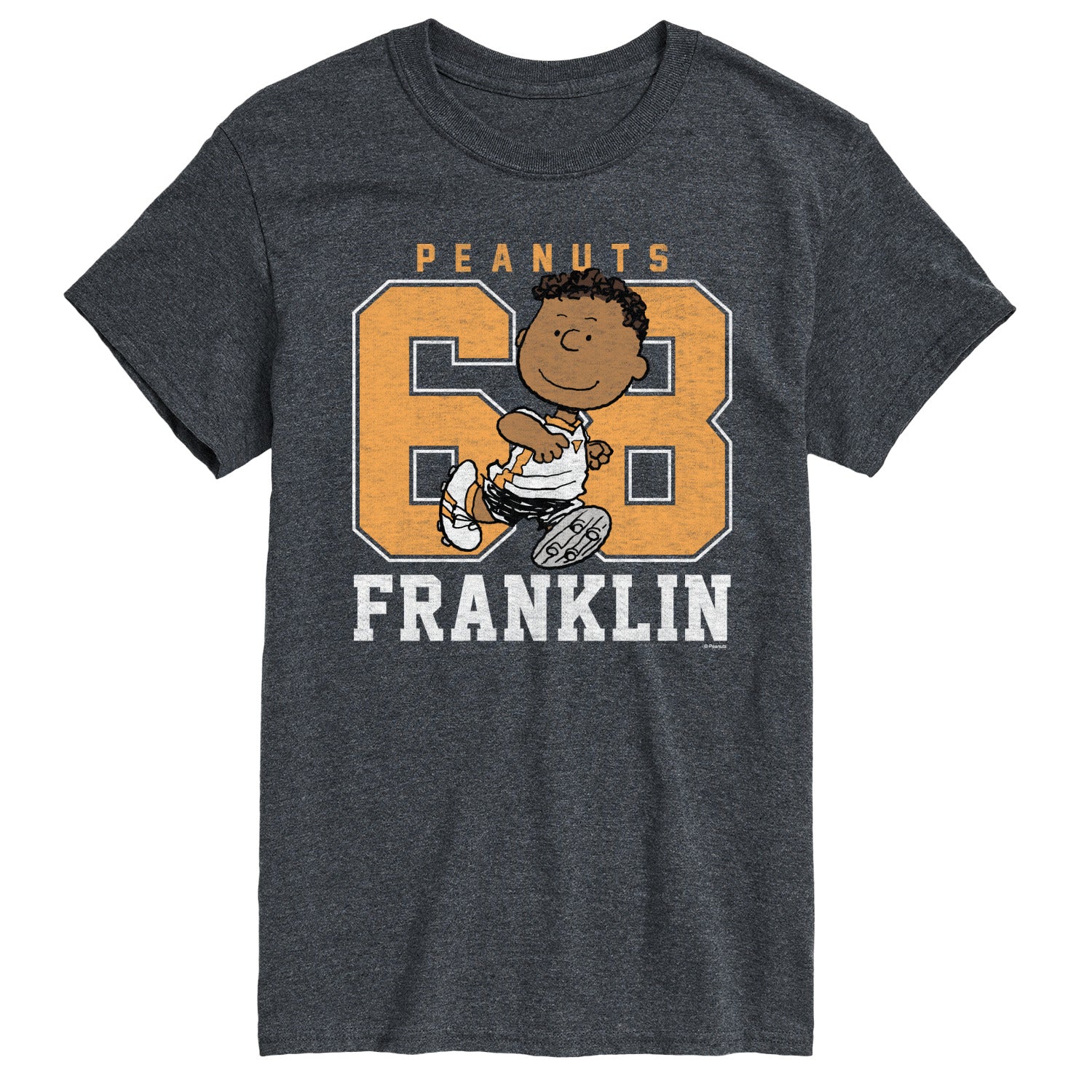 Peanuts - Franklin Sports - Men's Short Sleeve Graphic T-Shirt - Image 6