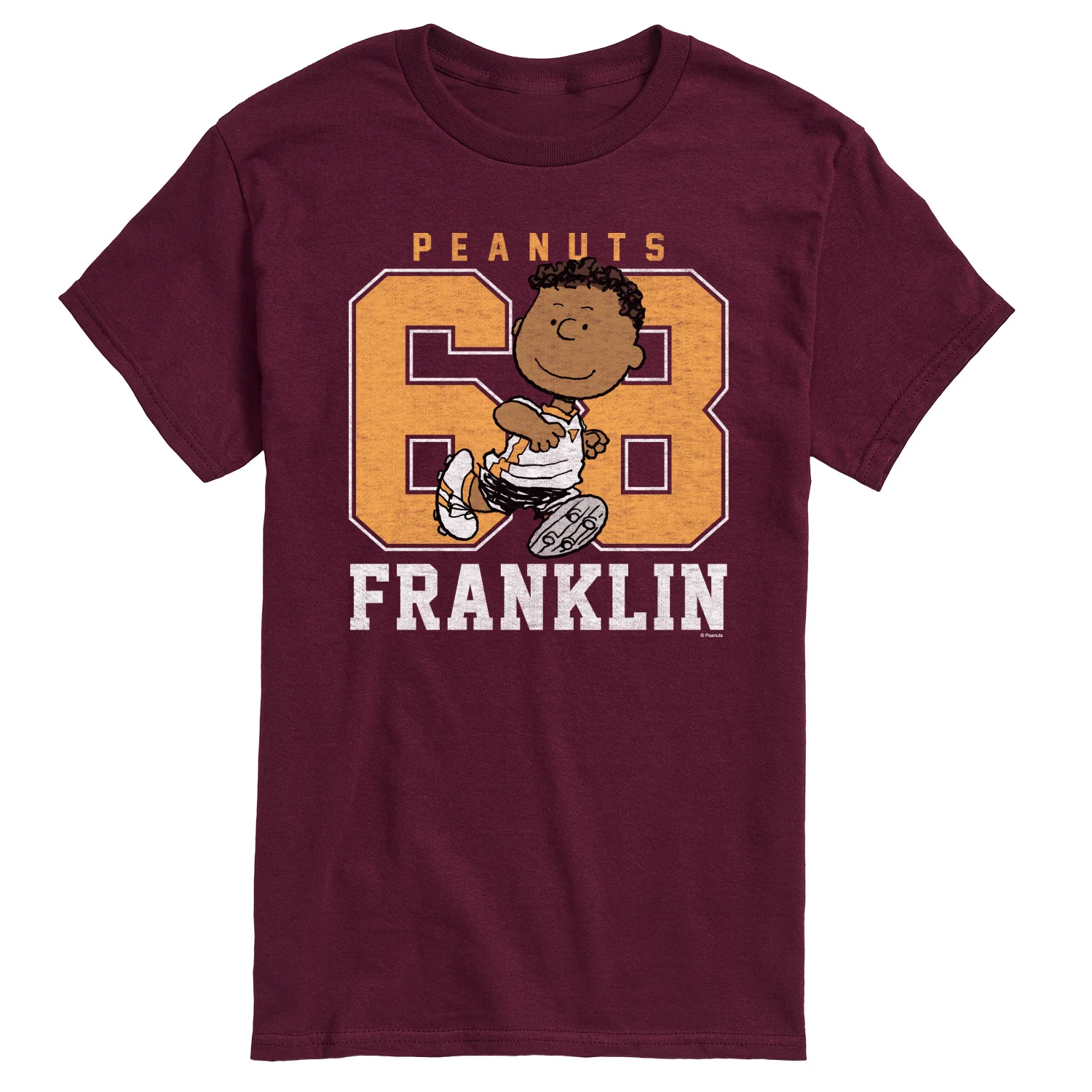 Peanuts - Franklin Sports - Men's Short Sleeve Graphic T-Shirt - Image 7