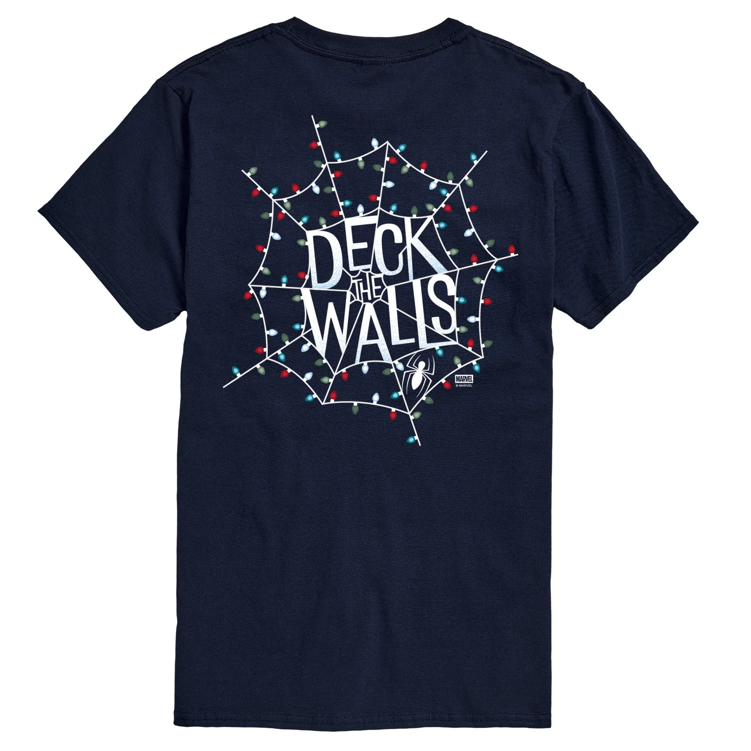 Marvel - Deck The Walls - Men's Short Sleeve Graphic T-Shirt - Image 8