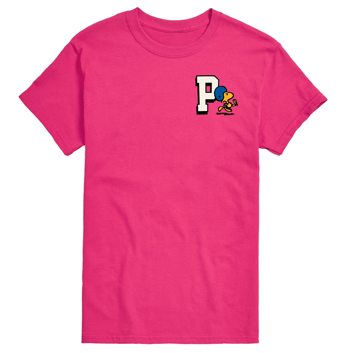 Peanuts - Franklin Collegiate - Men's Short Sleeve Graphic T-Shirt - Image 5