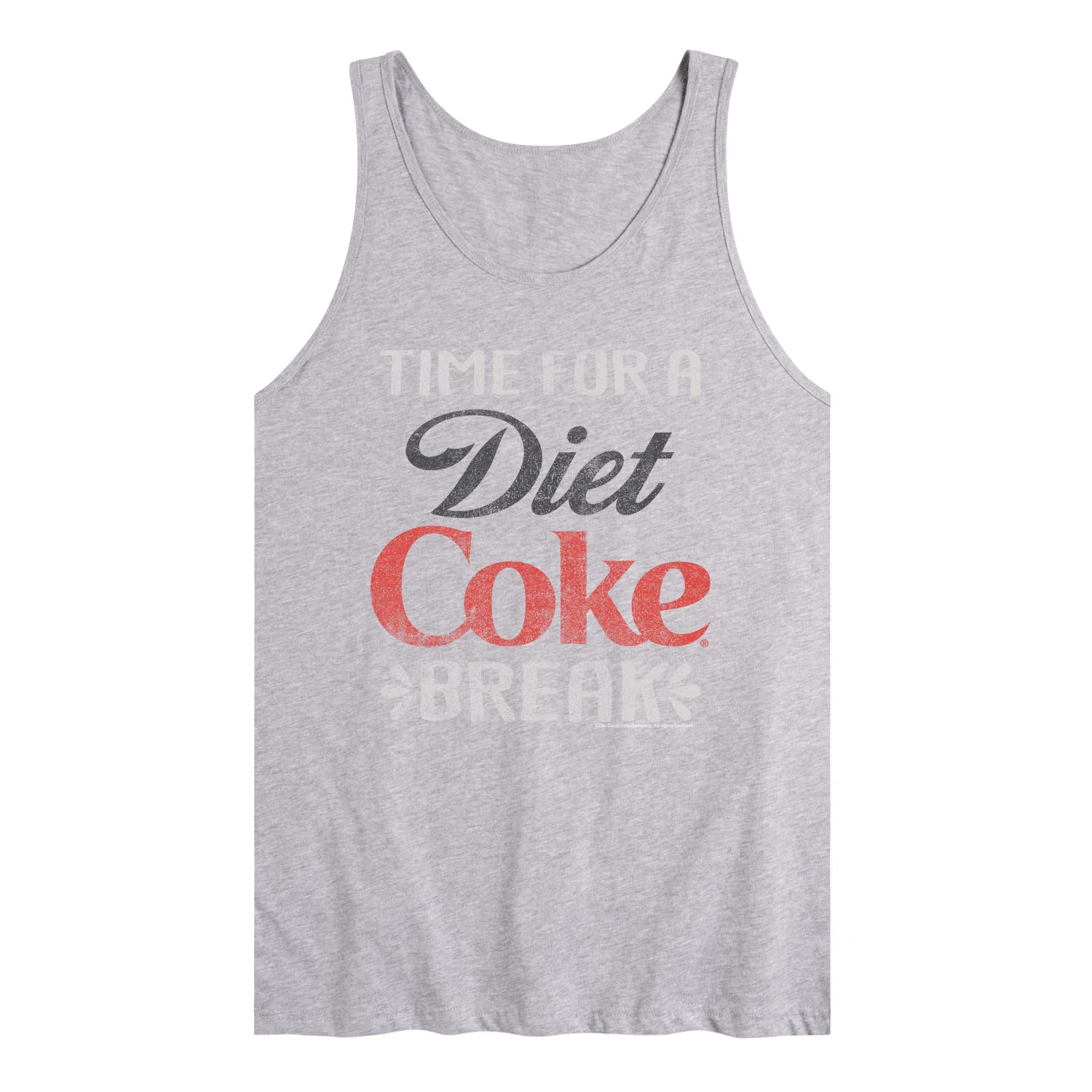 Coca-Cola - Diet Coke Break - Men's Sleeveless Graphic Tank