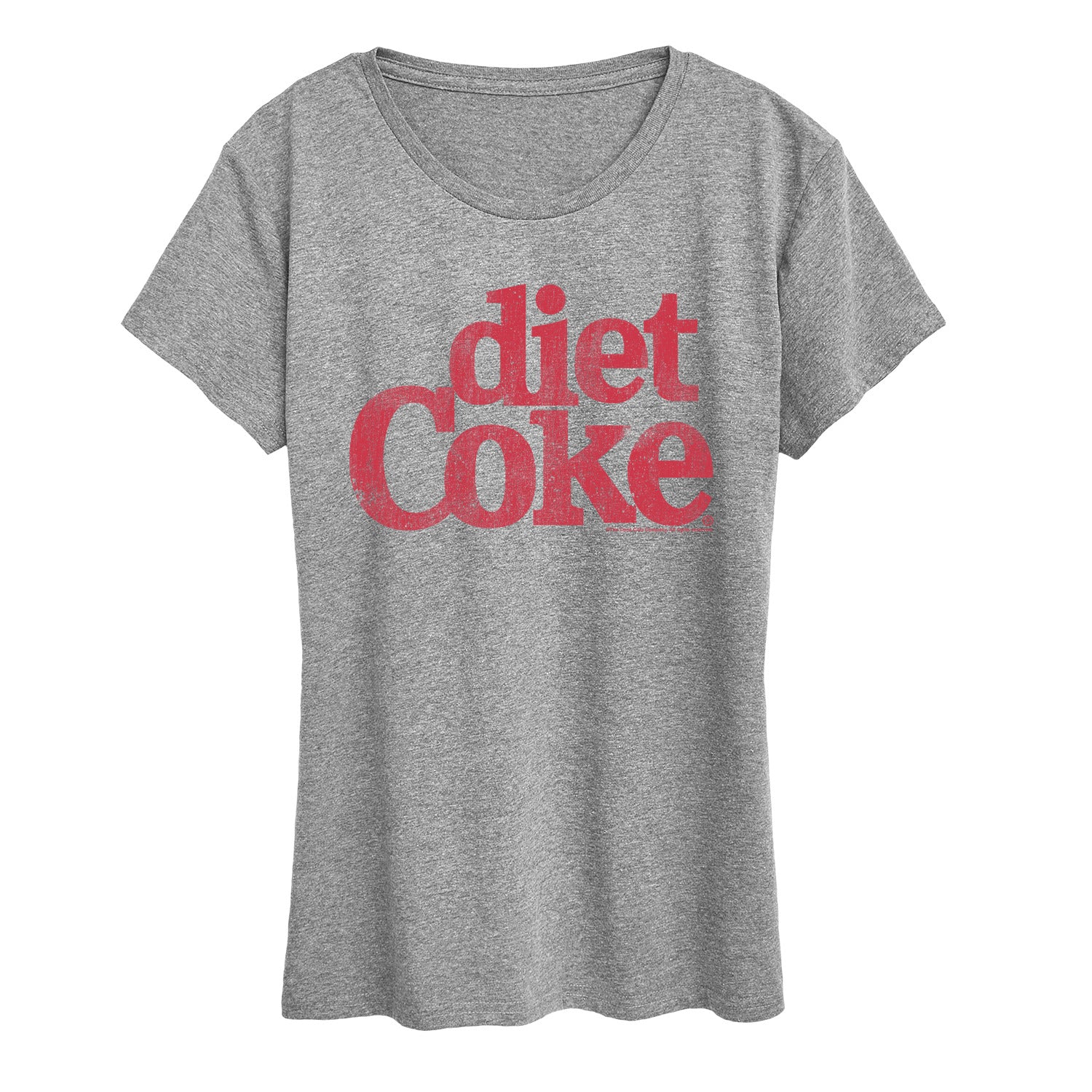 Coca-Cola - Diet Coke Logo - Women's Short Sleeve Graphic T-Shirt - Image 2