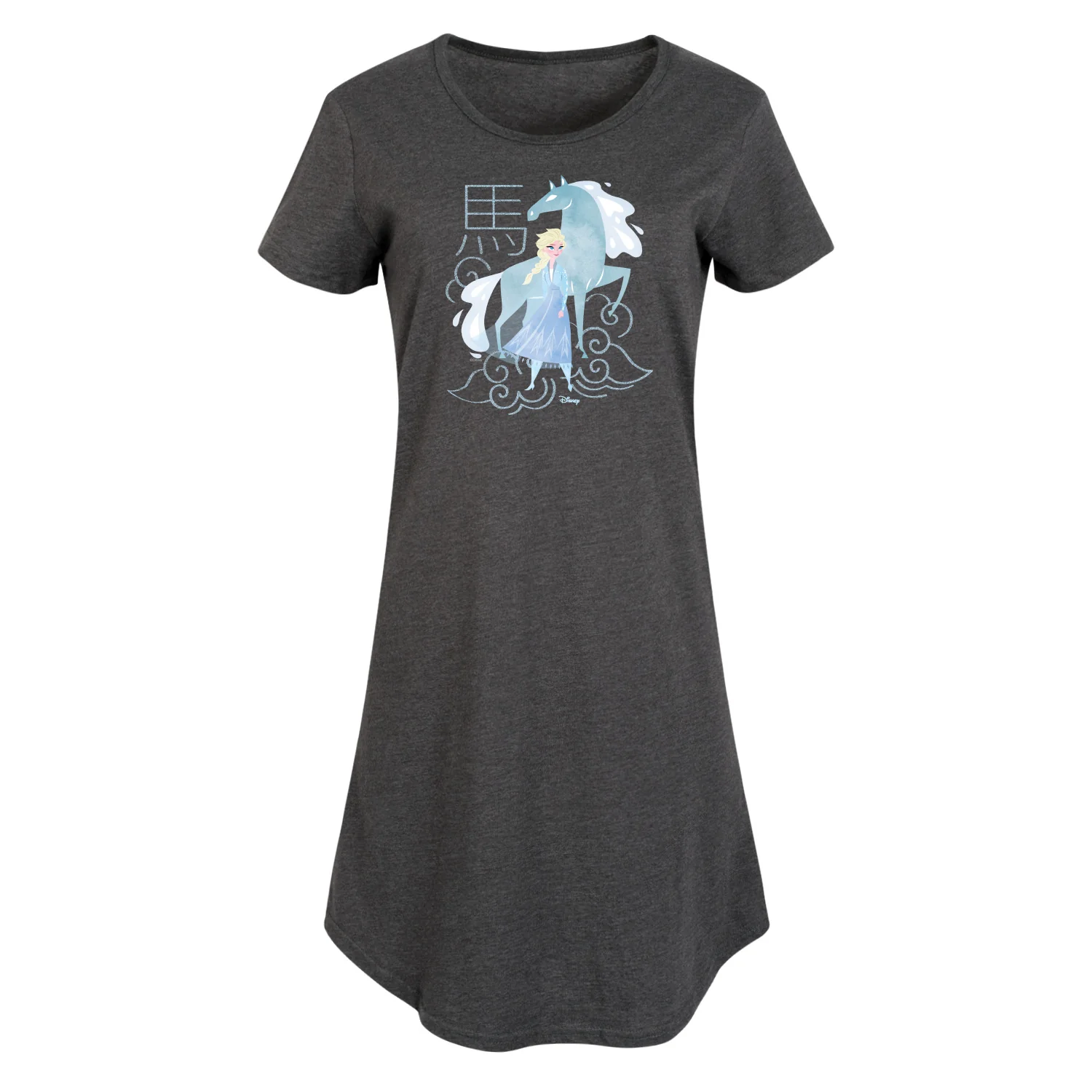 Frozen - Elsa And Nokk Year Of The Horse - Women's Any Way Dress