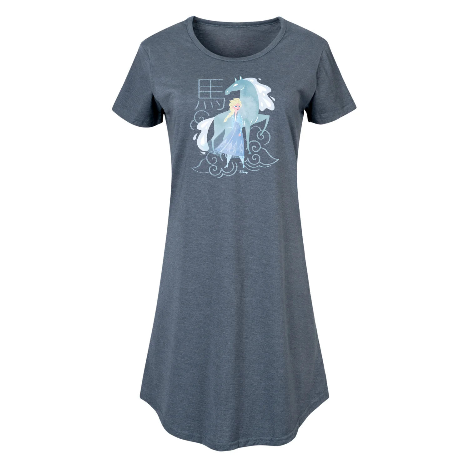 Frozen - Elsa And Nokk Year Of The Horse - Women's Any Way Dress - Image 2