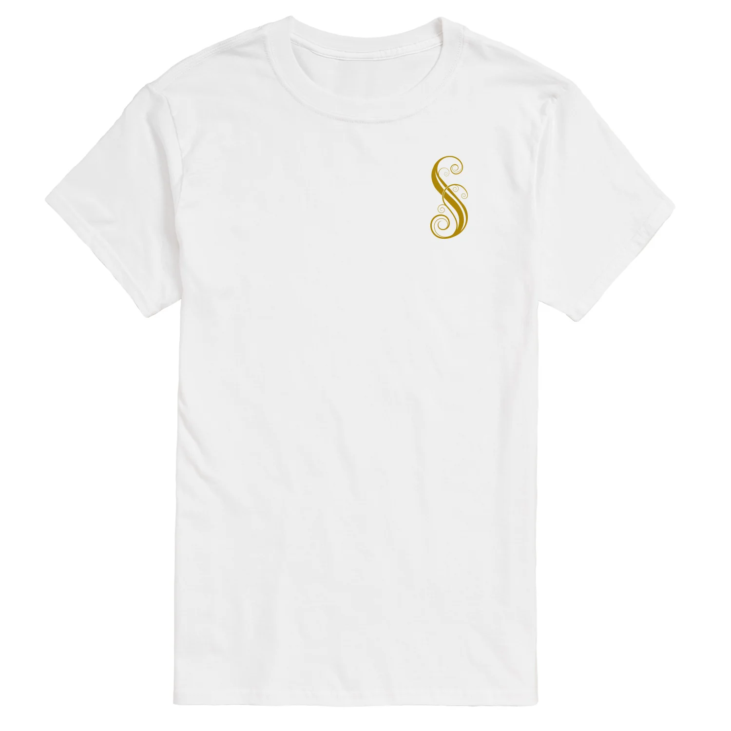 Wicked: Part 2 - Shiz University - Men's Short Sleeve Graphic T-Shirt - Image 5