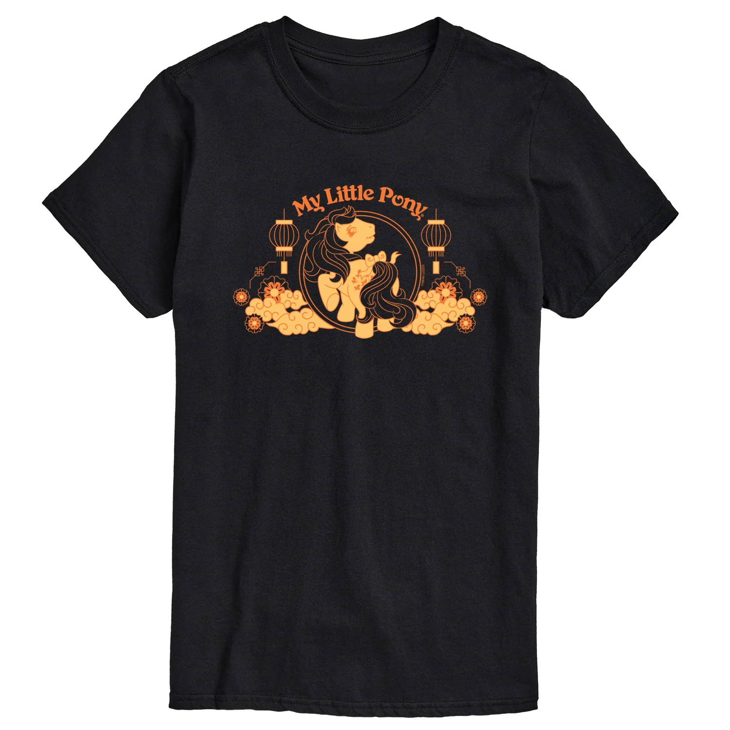 My Little Pony - Lunar New Year - Men's Short Sleeve Graphic T-Shirt - Image 2