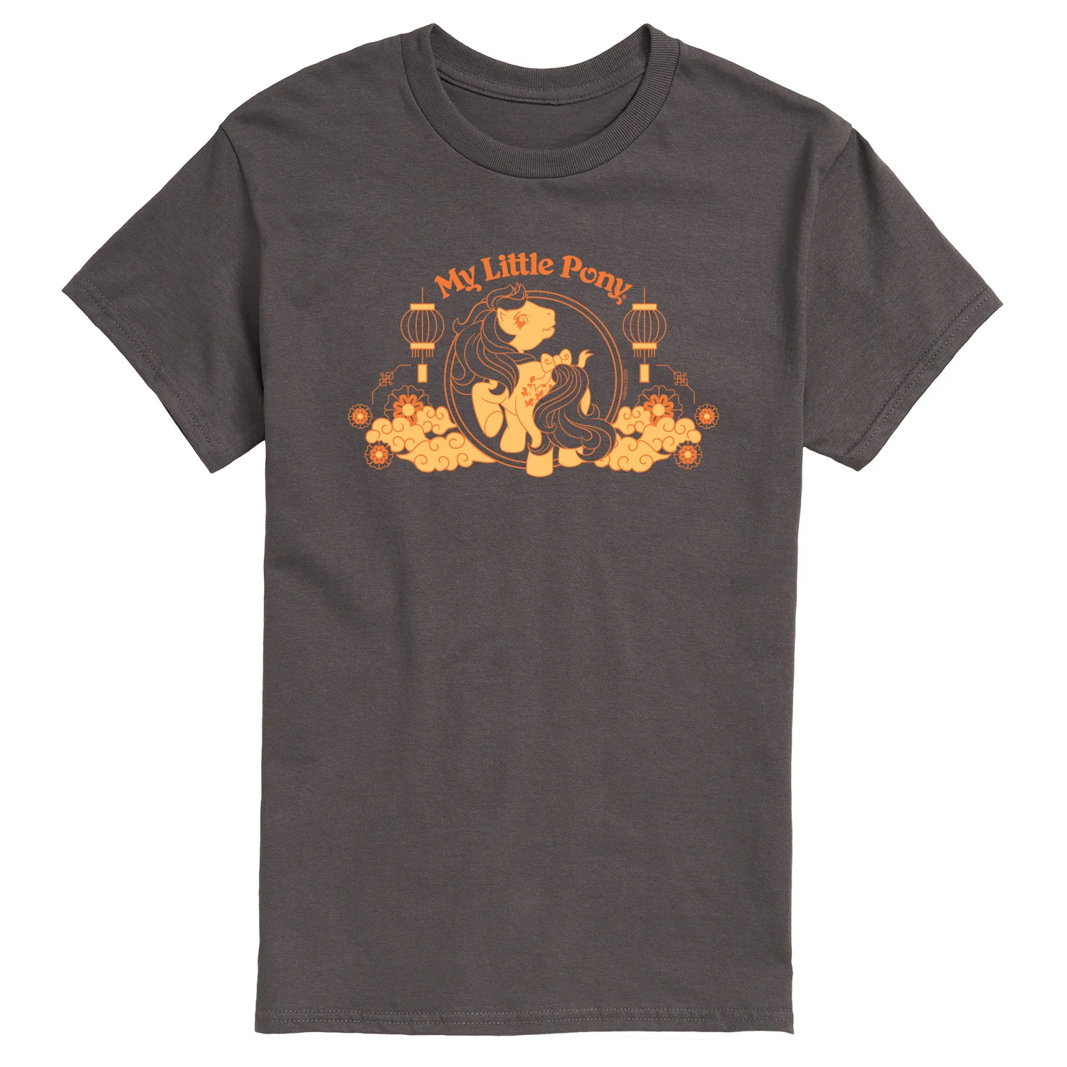 My Little Pony - Lunar New Year - Men's Short Sleeve Graphic T-Shirt - Image 3