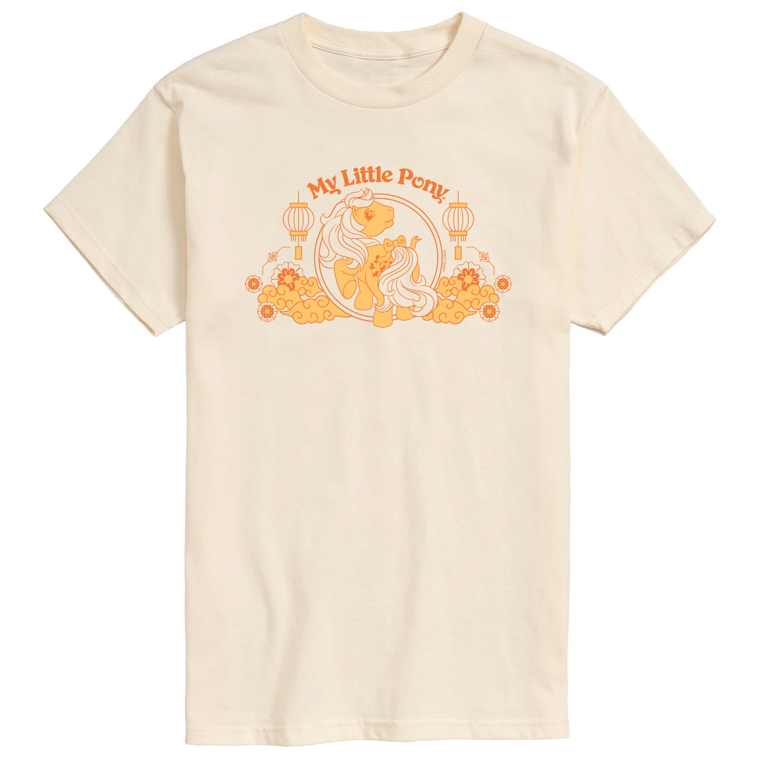 My Little Pony - Lunar New Year - Men's Short Sleeve Graphic T-Shirt - Image 4