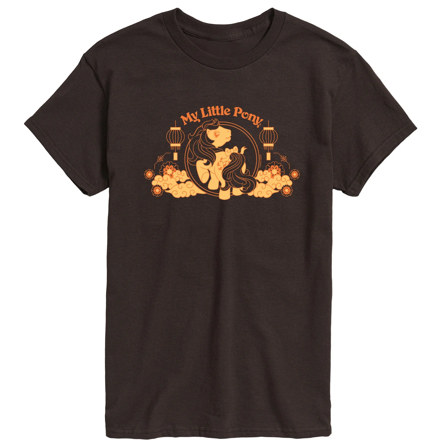 My Little Pony - Lunar New Year - Men's Short Sleeve Graphic T-Shirt - Image 5