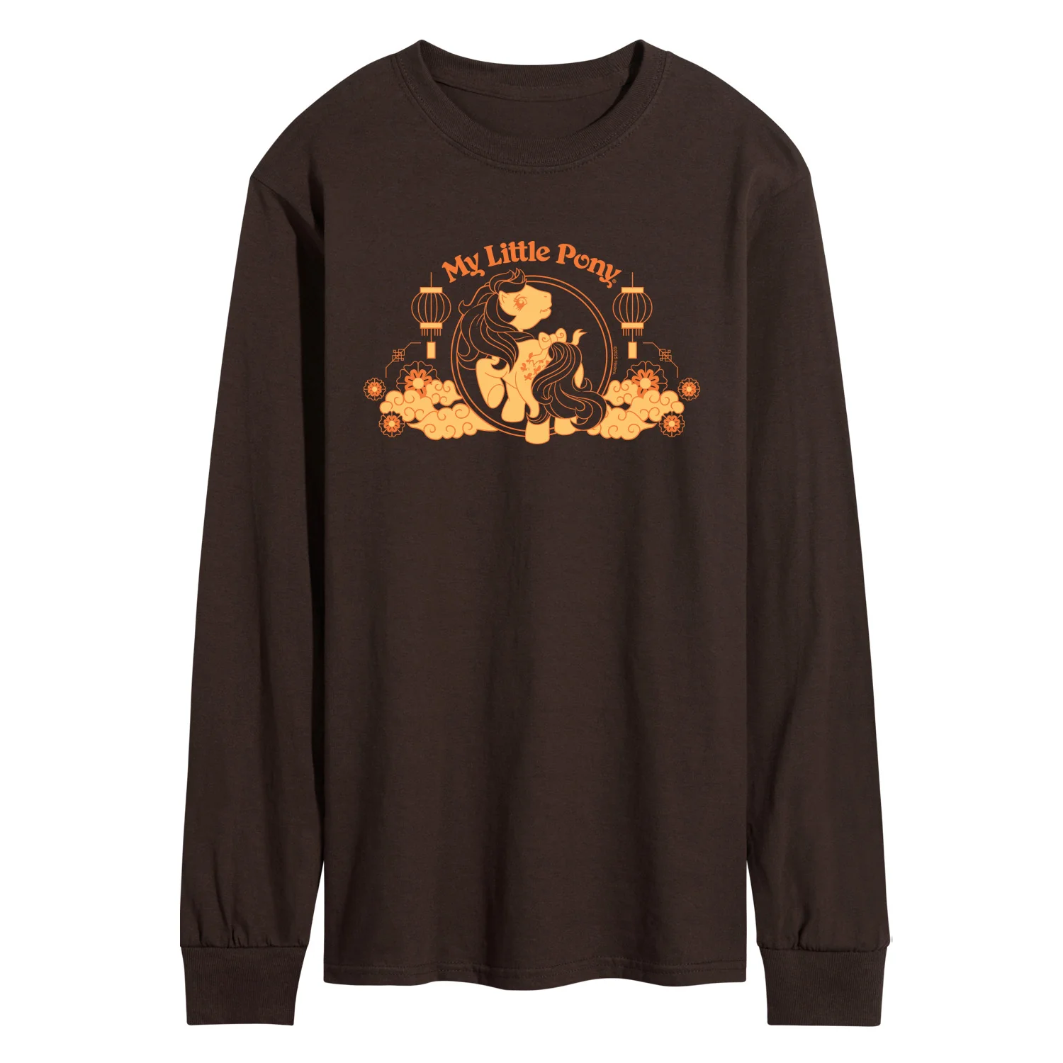 My Little Pony - Lunar New Year - Men's Long Sleeve Graphic T-Shirt - Image 3