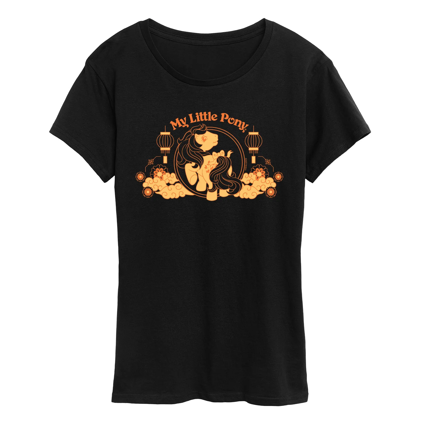 My Little Pony - Lunar New Year - Women's Short Sleeve Graphic T-Shirt - Image 4