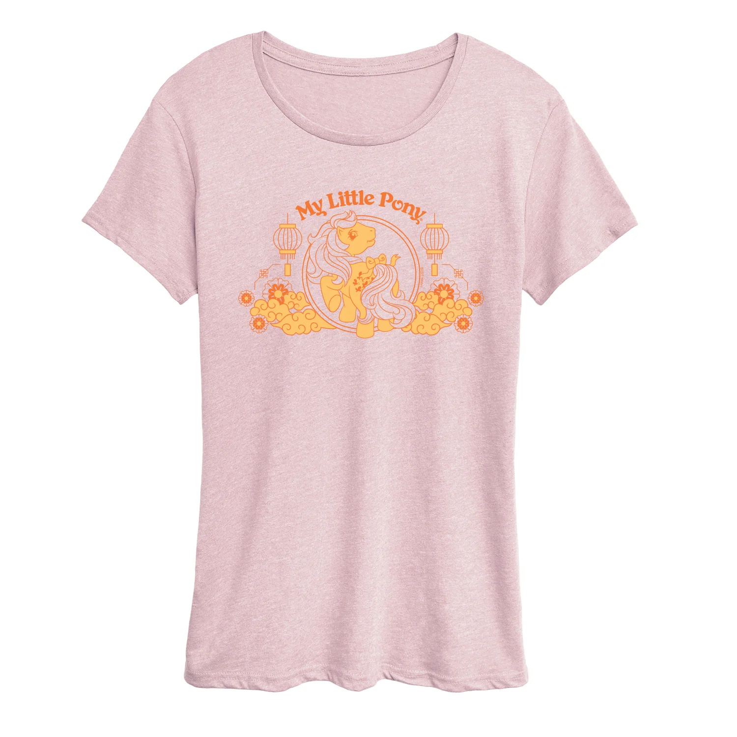 My Little Pony - Lunar New Year - Women's Short Sleeve Graphic T-Shirt - Image 5
