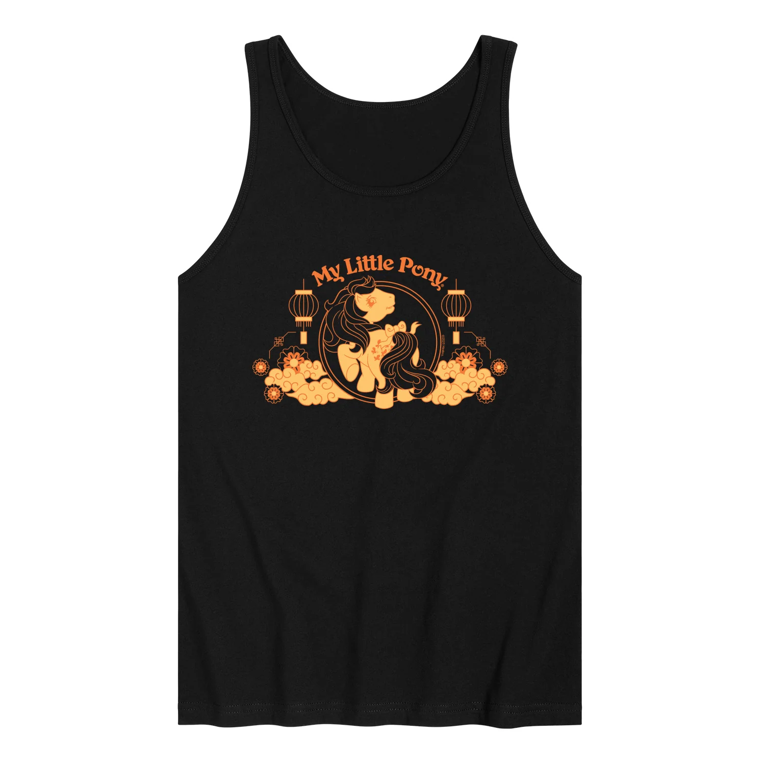 My Little Pony - Lunar New Year - Men's Sleeveless Graphic Tank