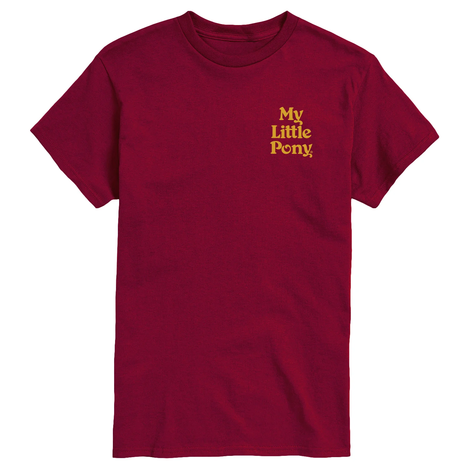 My Little Pony - Lunar New Year Pony - Men's Short Sleeve Graphic T-Shirt - Image 7