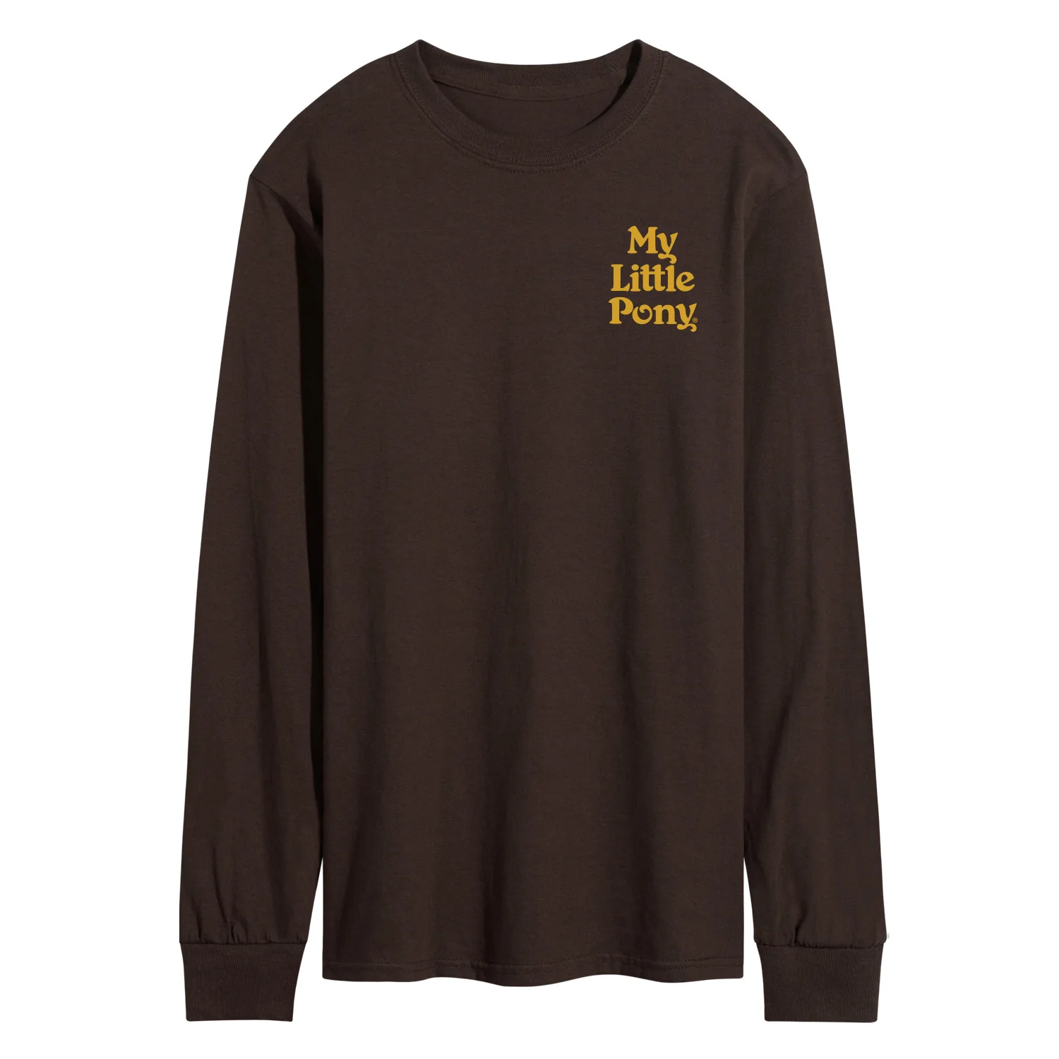 My Little Pony - Lunar New Year Pony - Men's Long Sleeve Graphic T-Shirt - Image 3