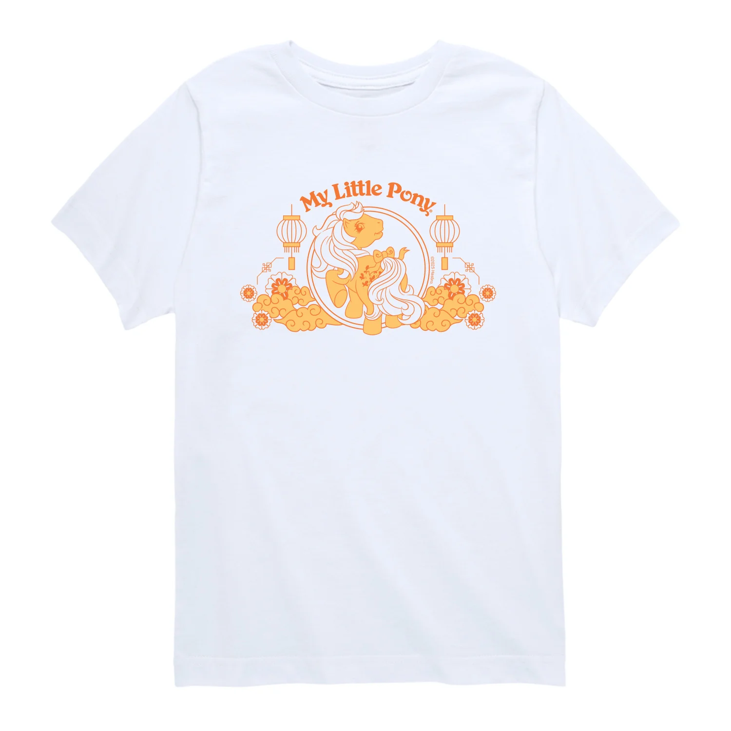 My Little Pony - Lunar New Year - Youth Boys Short Sleeve Graphic T-Shirt