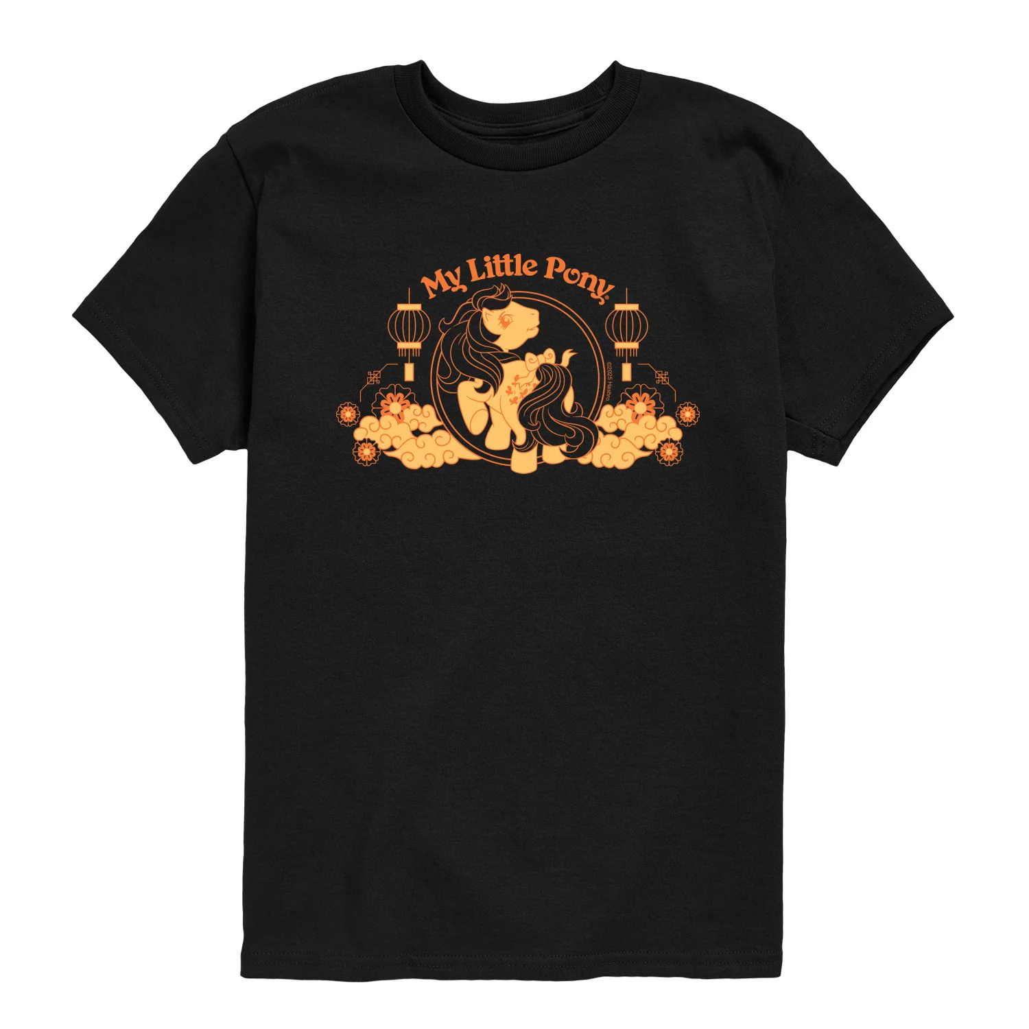 My Little Pony - Lunar New Year - Youth Boys Short Sleeve Graphic T-Shirt - Image 2