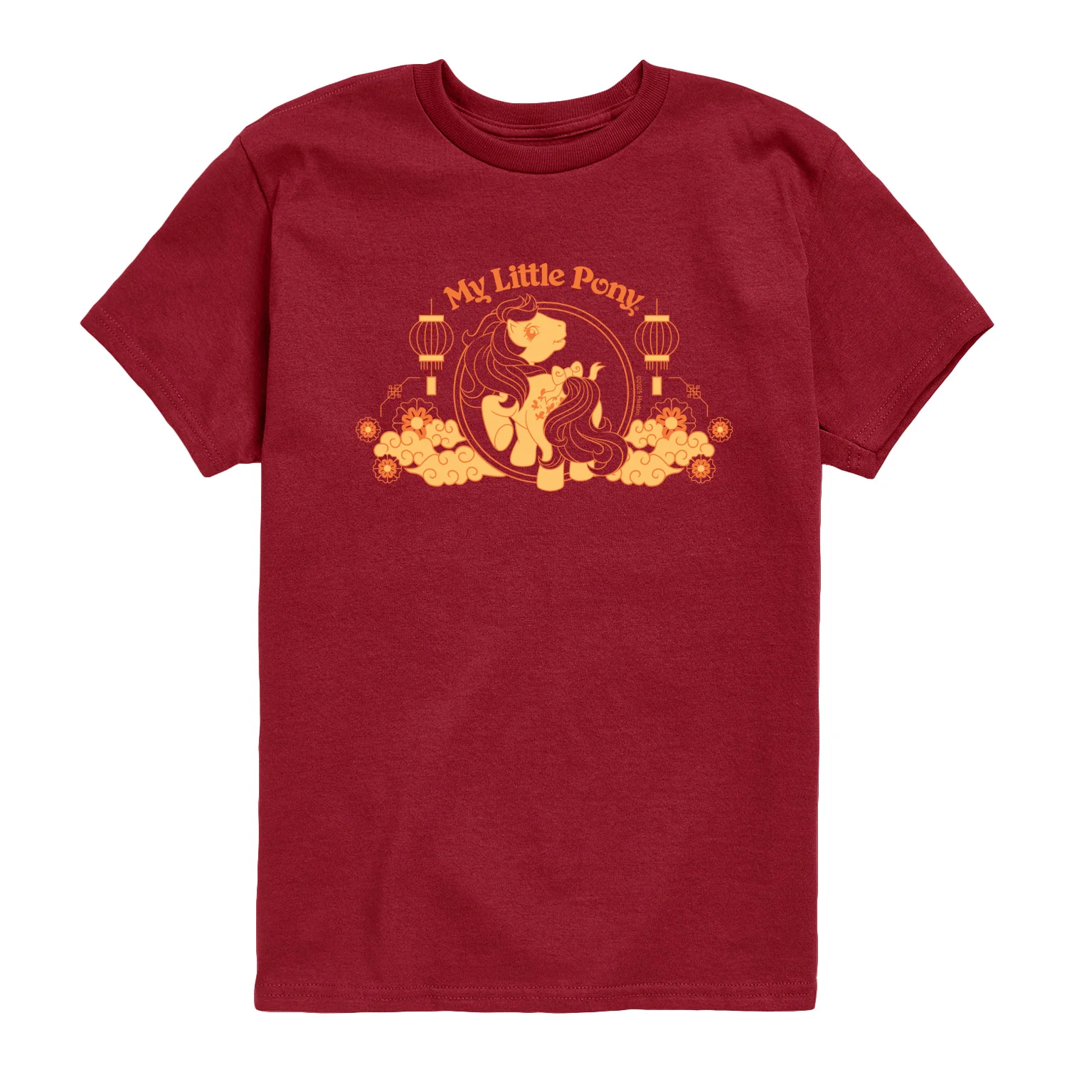 My Little Pony - Lunar New Year - Youth Boys Short Sleeve Graphic T-Shirt - Image 3