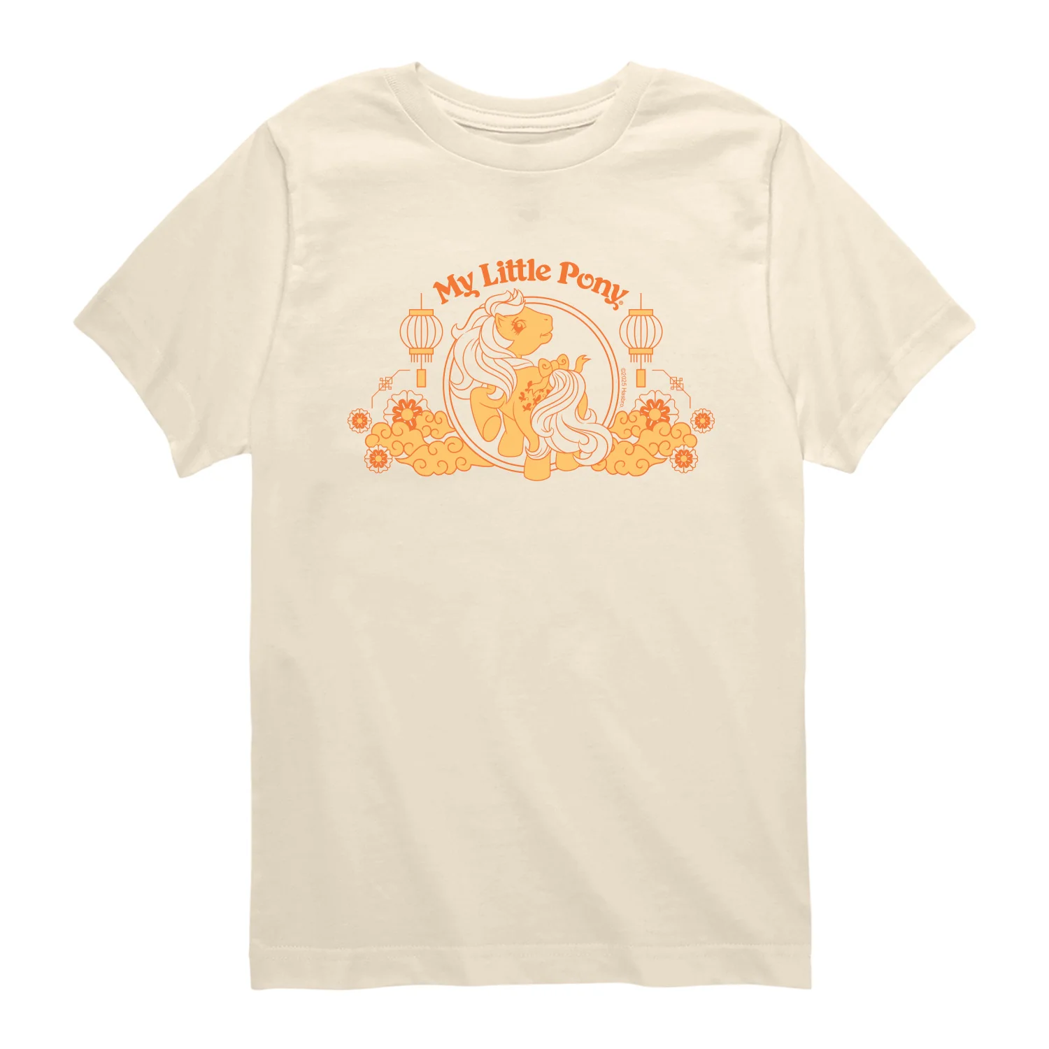My Little Pony - Lunar New Year - Youth Boys Short Sleeve Graphic T-Shirt - Image 4