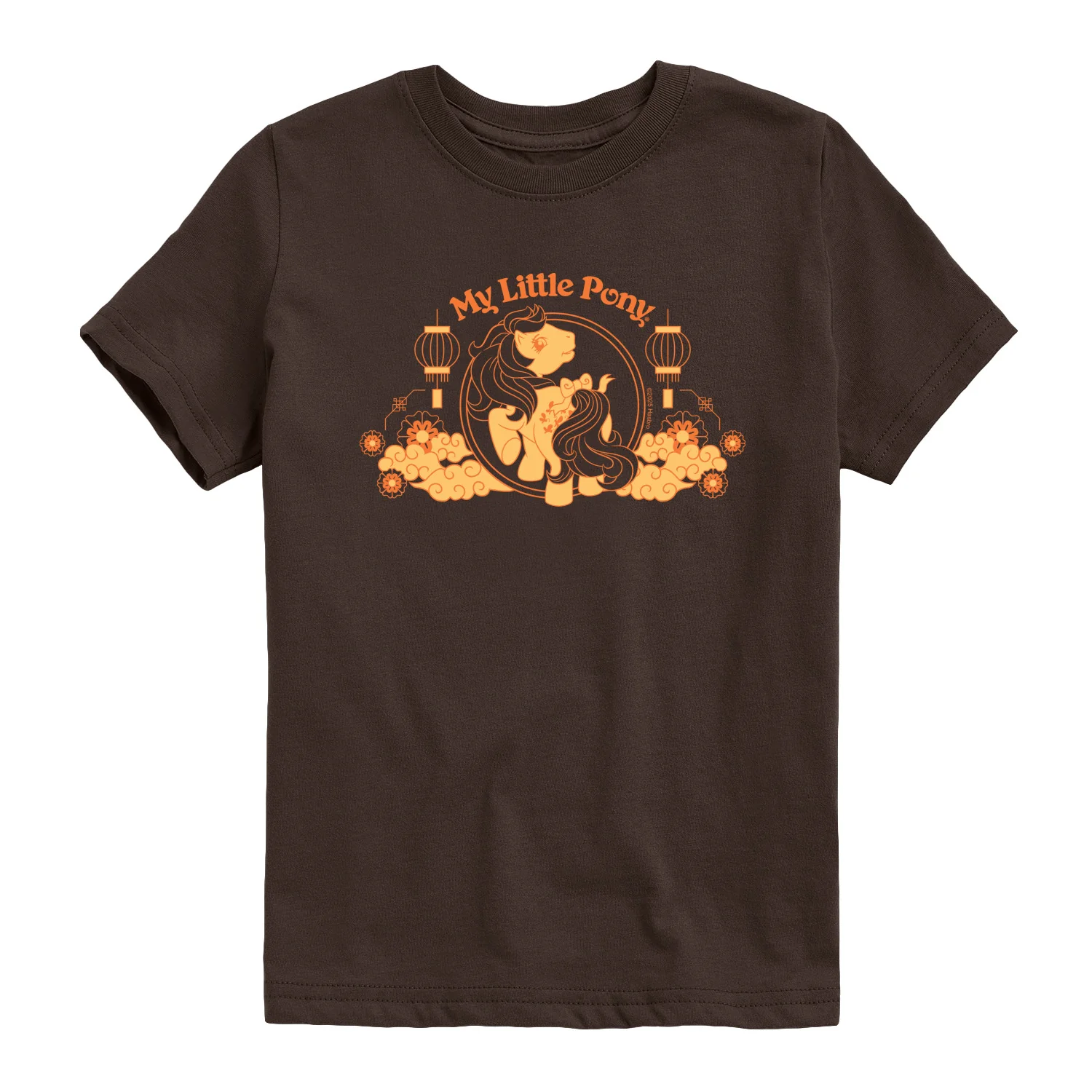 My Little Pony - Lunar New Year - Youth Boys Short Sleeve Graphic T-Shirt - Image 5