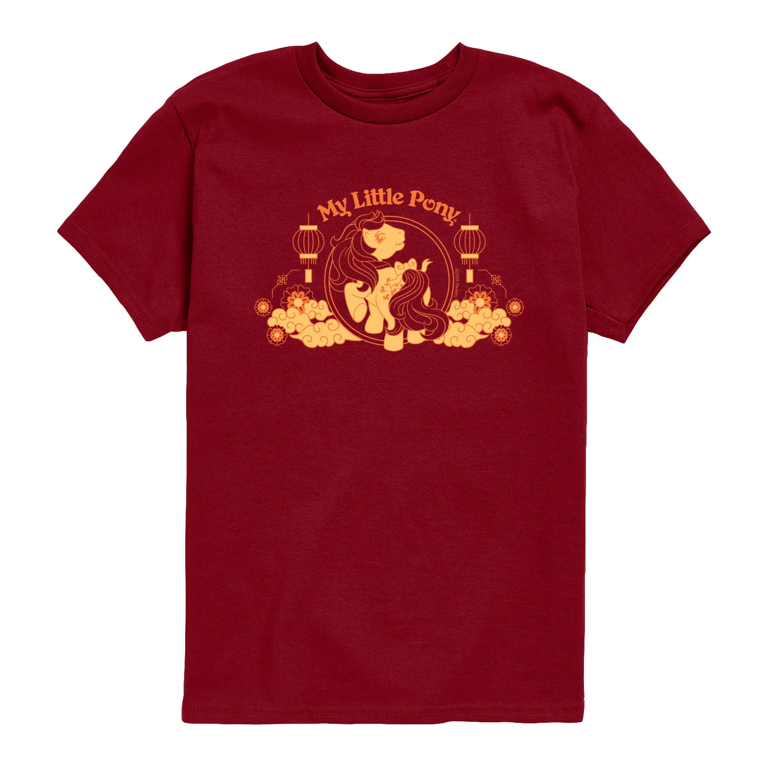 My Little Pony - Lunar New Year - Youth Boys Short Sleeve Graphic T-Shirt - Image 6