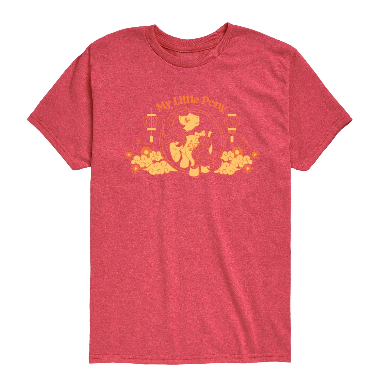 My Little Pony - Lunar New Year - Youth Boys Short Sleeve Graphic T-Shirt - Image 7